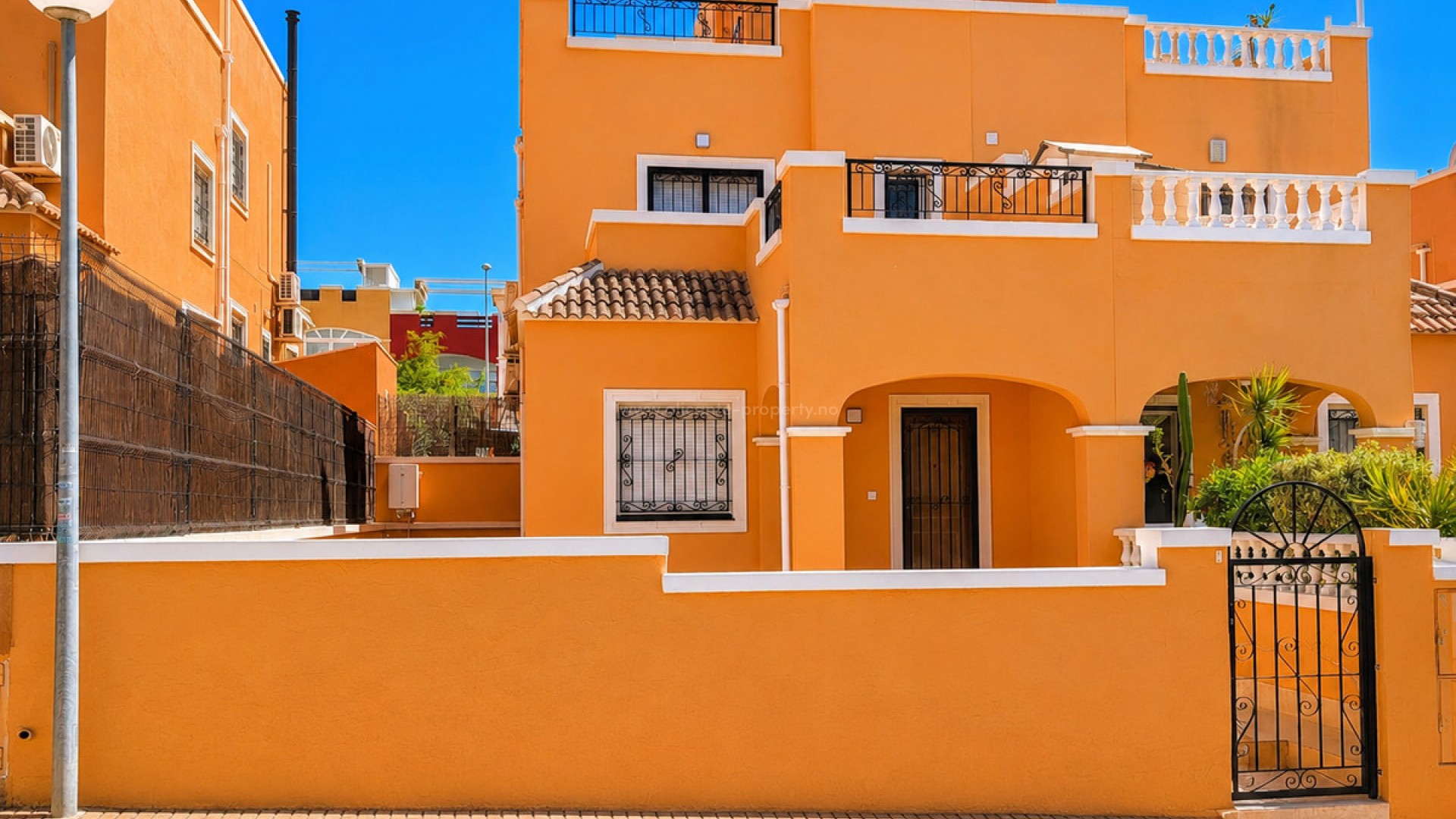 Bungalow i Dream Hills