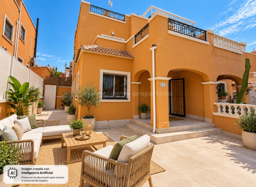Bungalow i Dream Hills