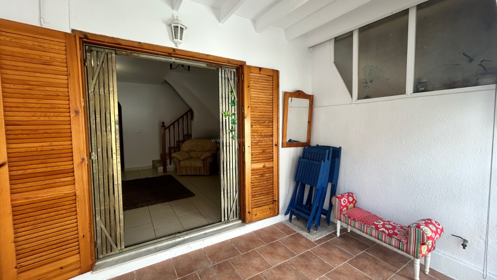 Bungalow i El chaparral