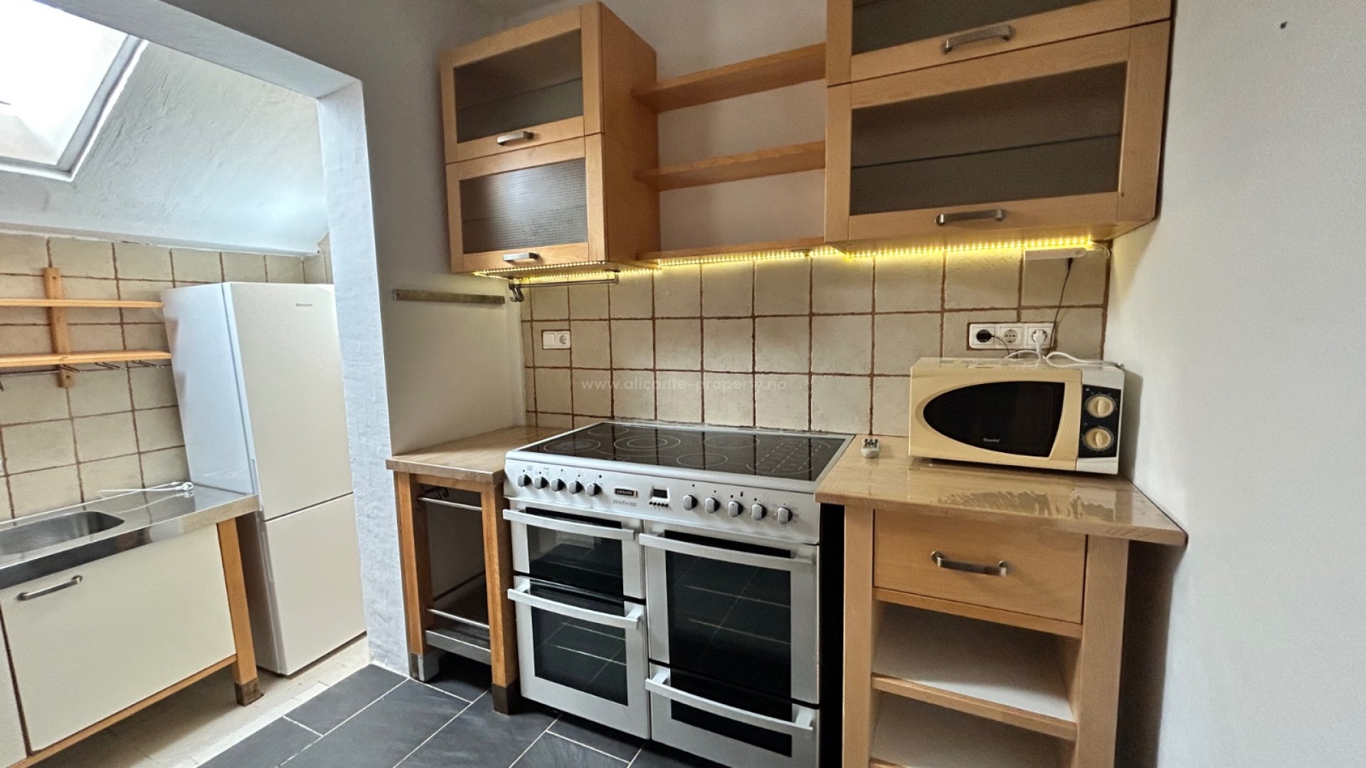 Bungalow i El chaparral