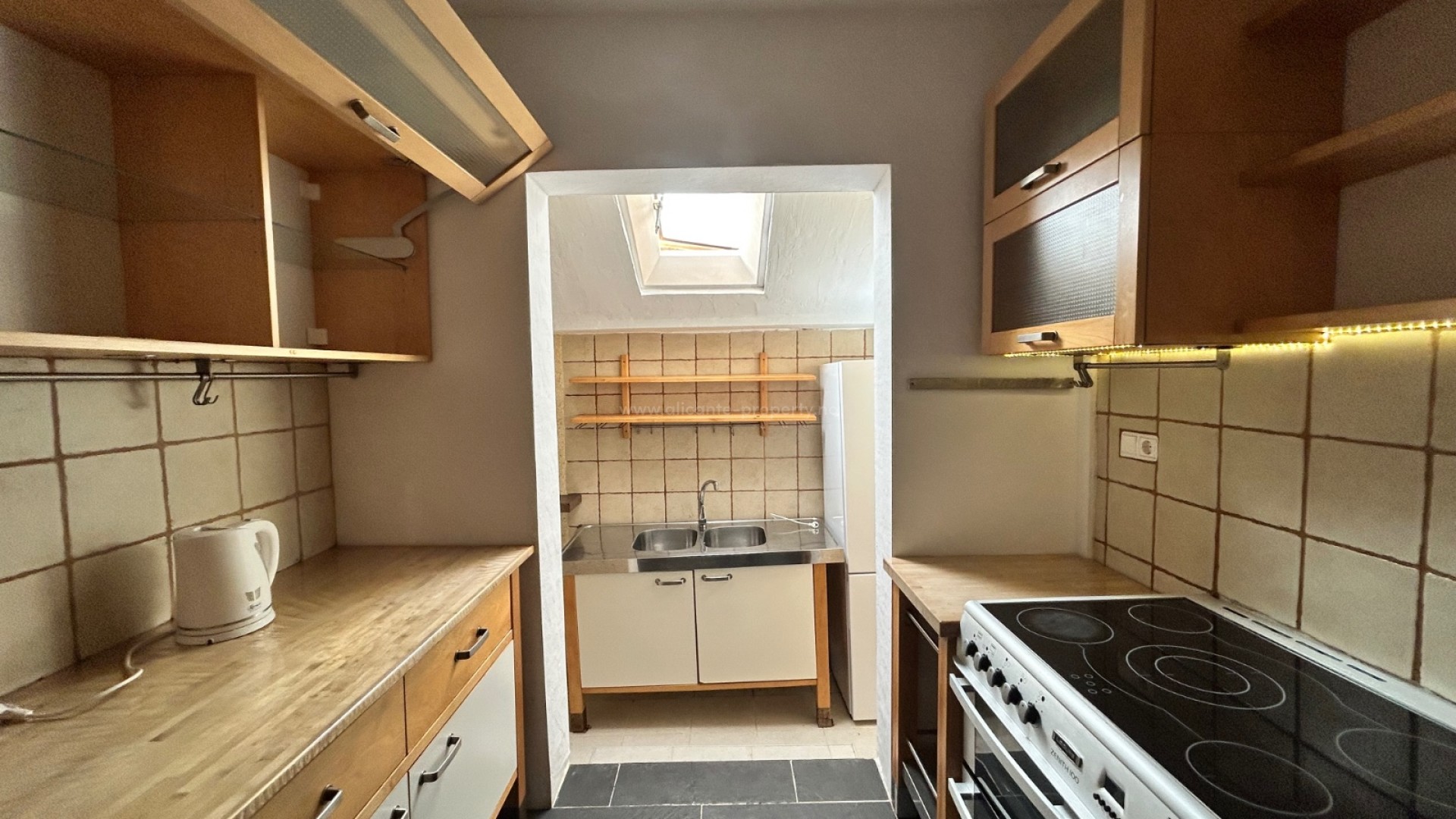 Bungalow i El chaparral