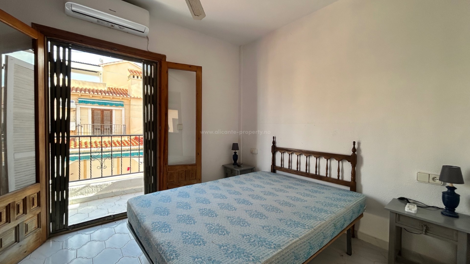 Bungalow i El chaparral