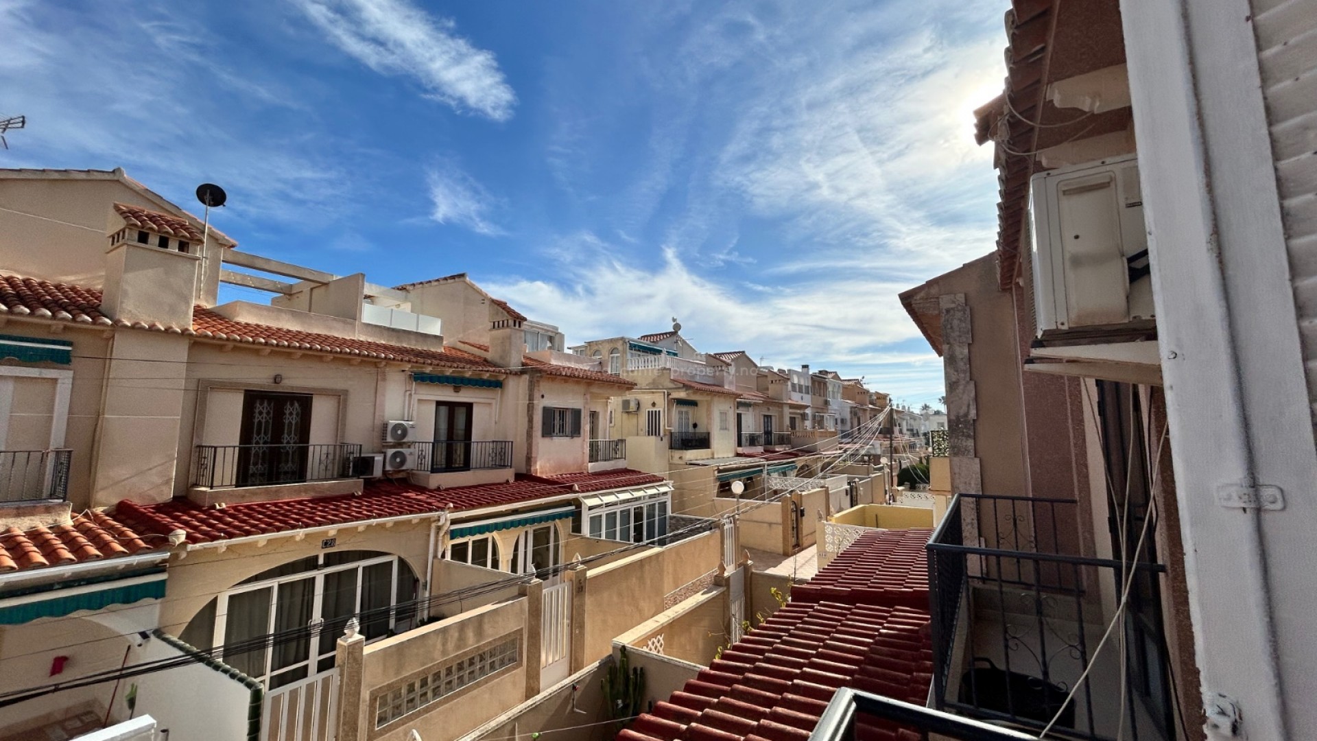 Bungalow i El chaparral