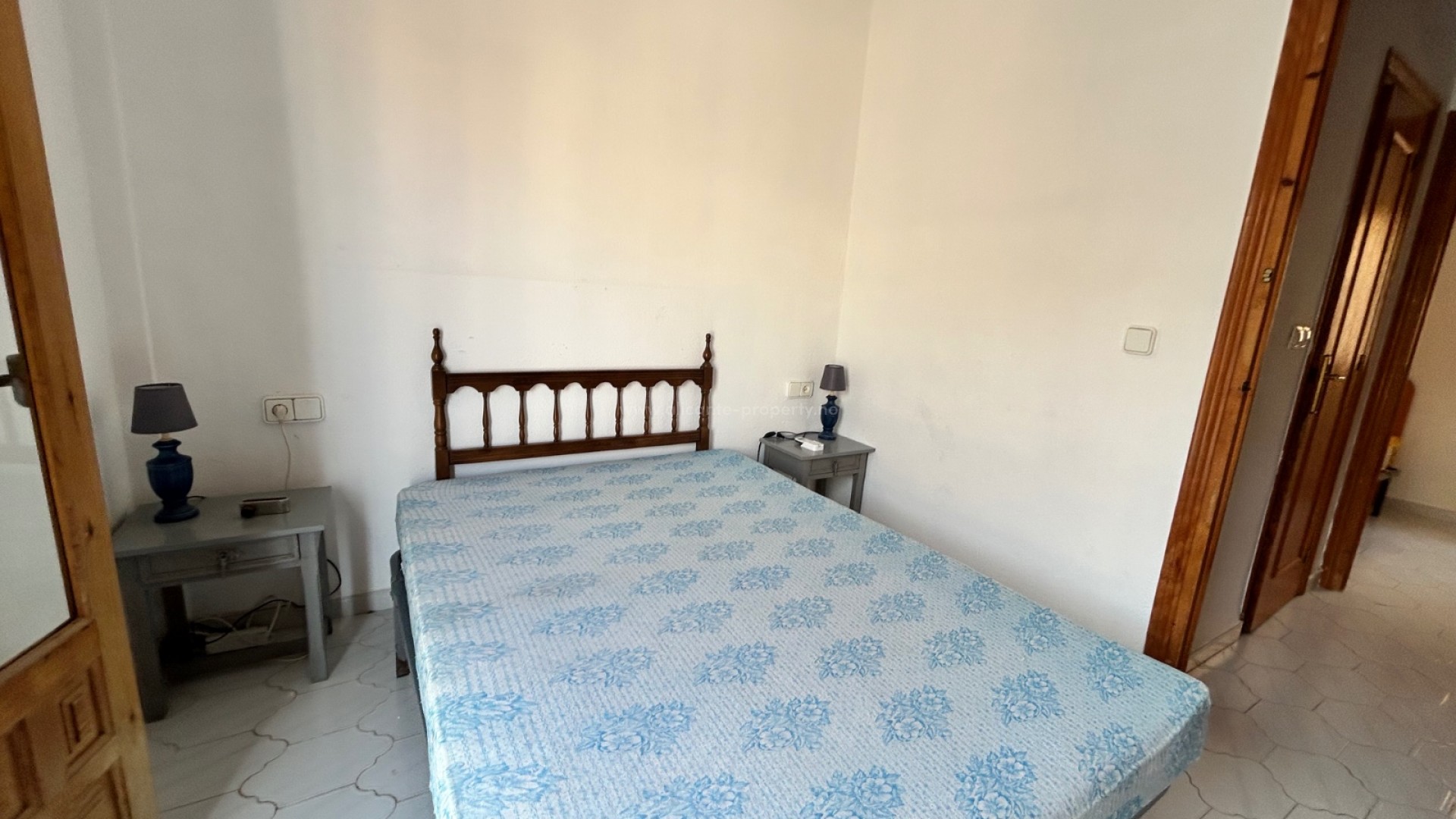 Bungalow i El chaparral