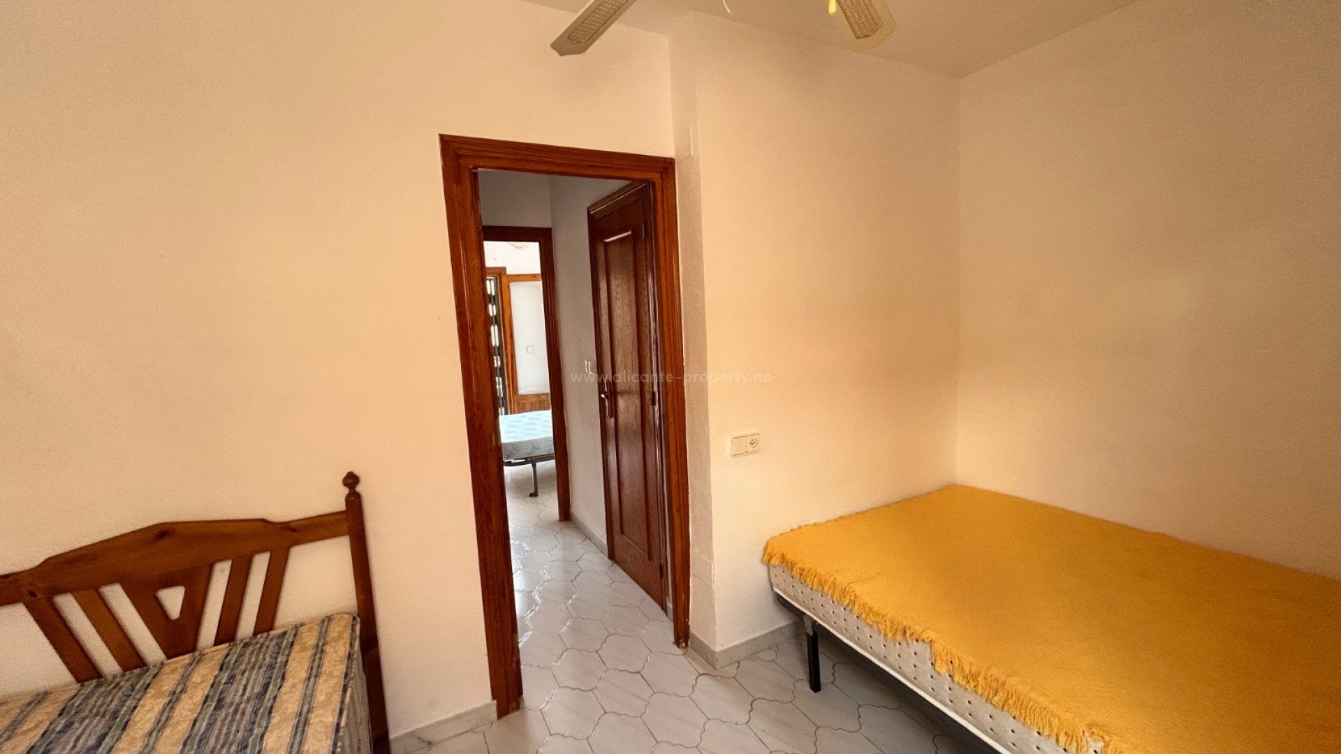 Bungalow i El chaparral