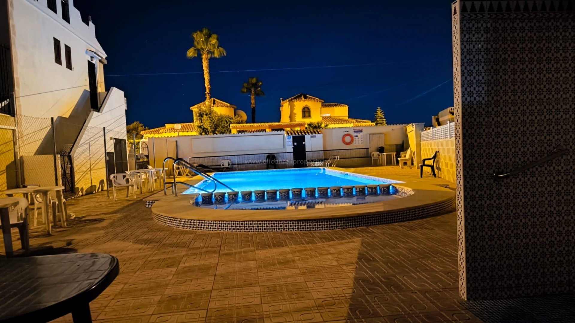 Bungalow i El chaparral