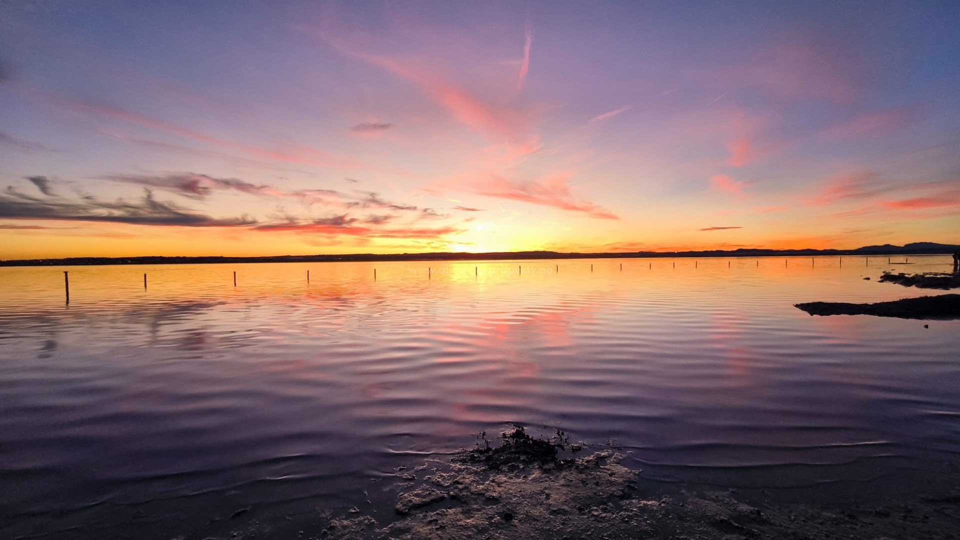 Bungalow i El chaparral