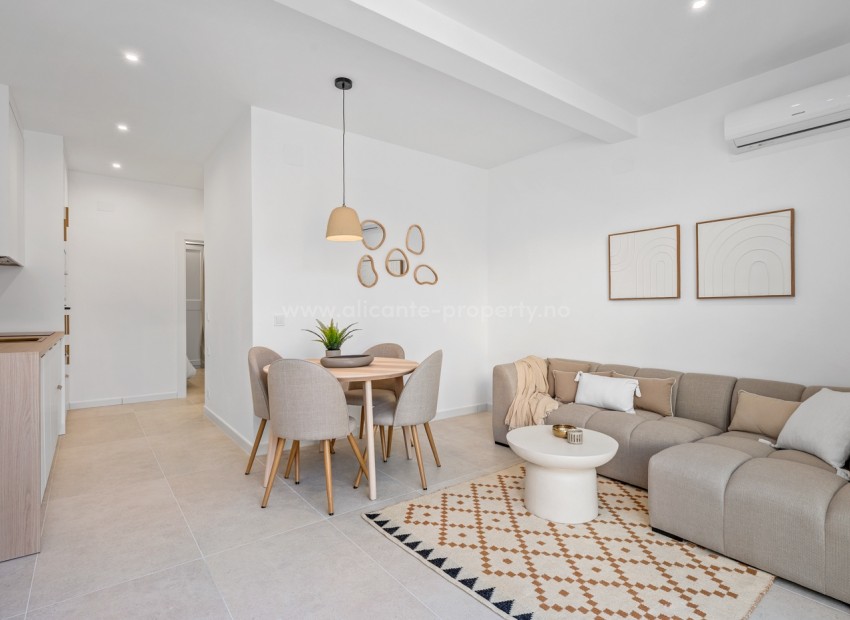 Bungalow i El chaparral