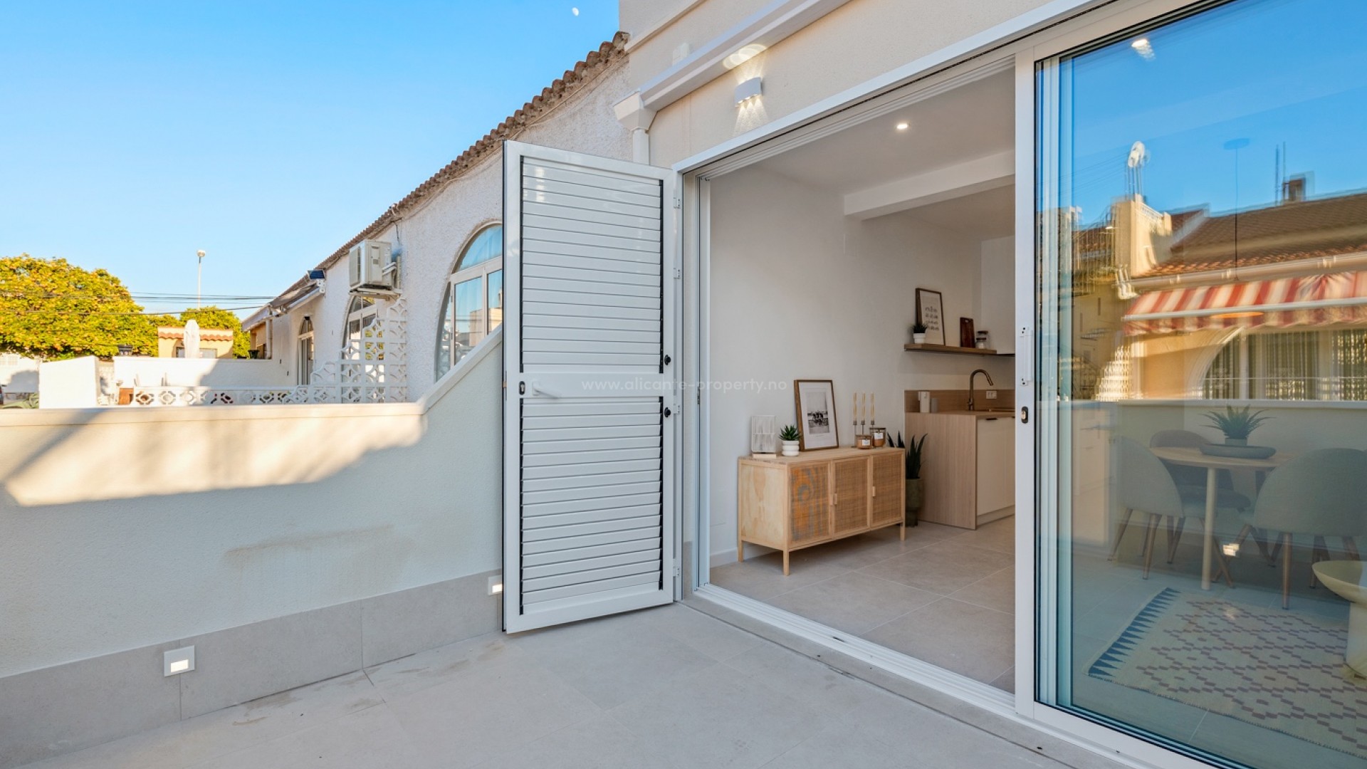 Bungalow i El chaparral