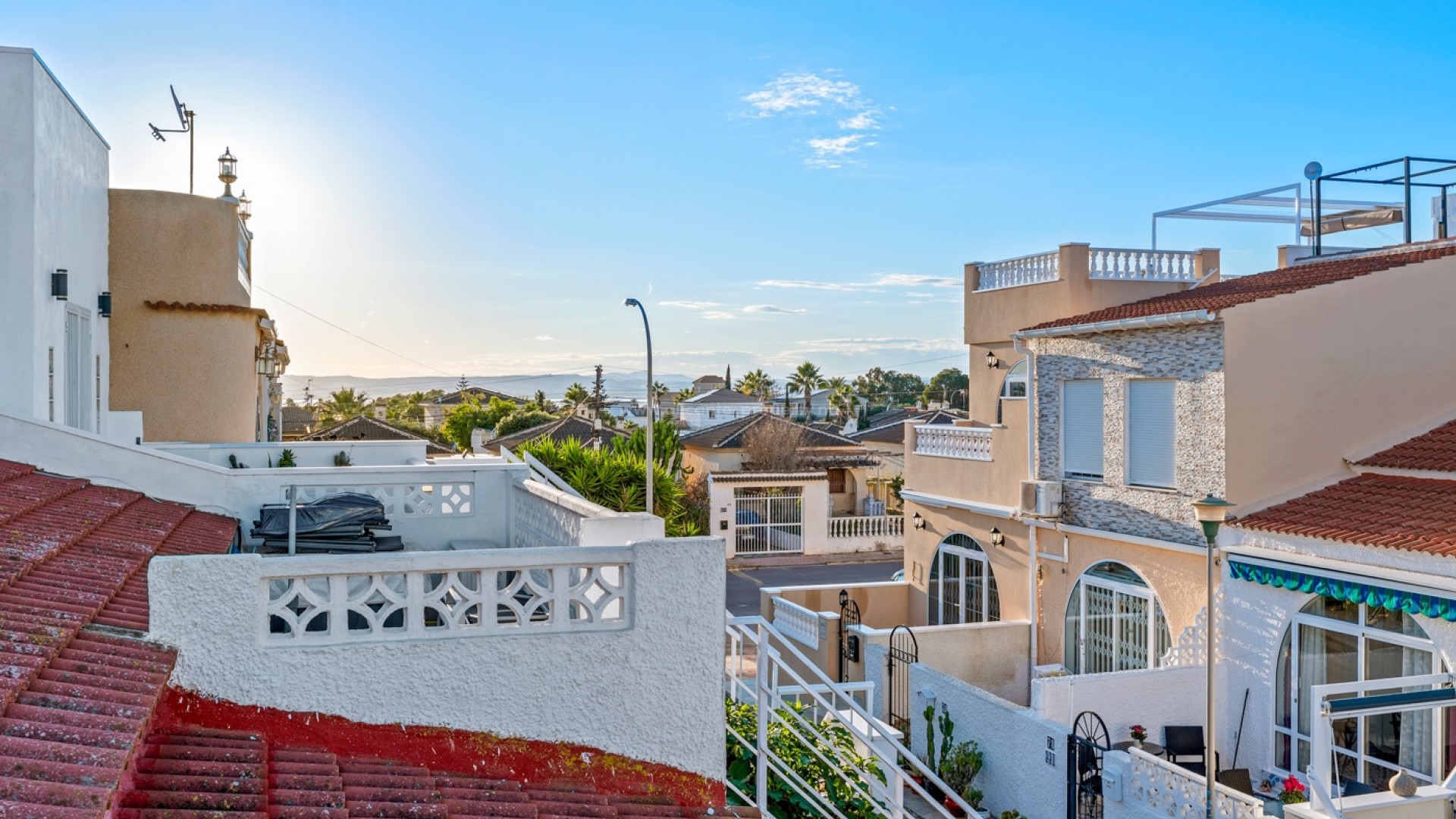 Bungalow i El chaparral