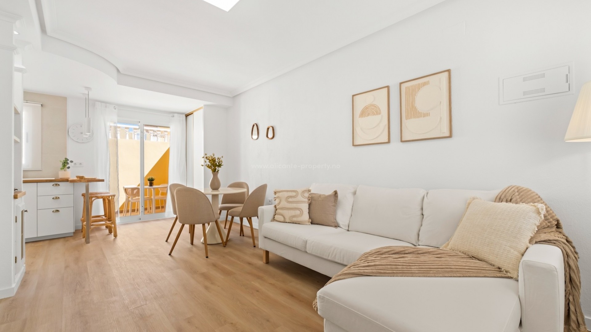 Bungalow i El Galan
