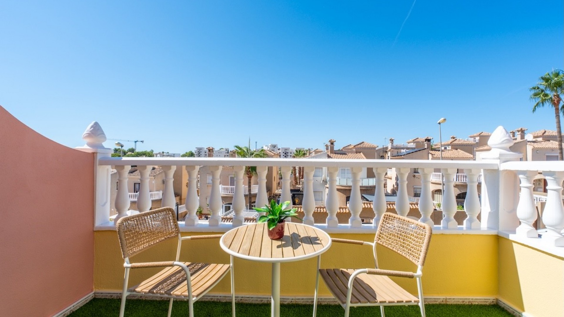 Bungalow i El Galan