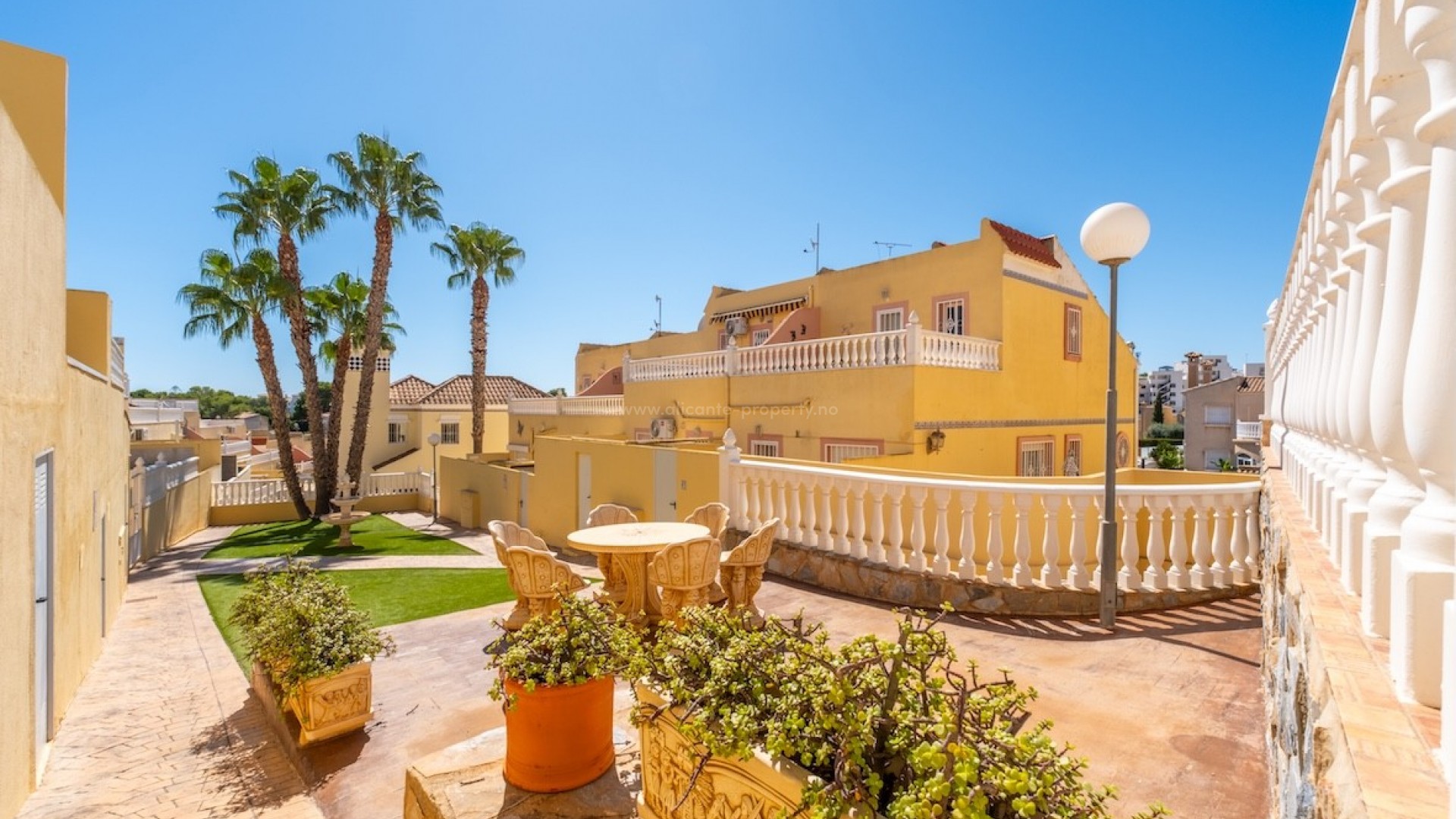 Bungalow i El Galan