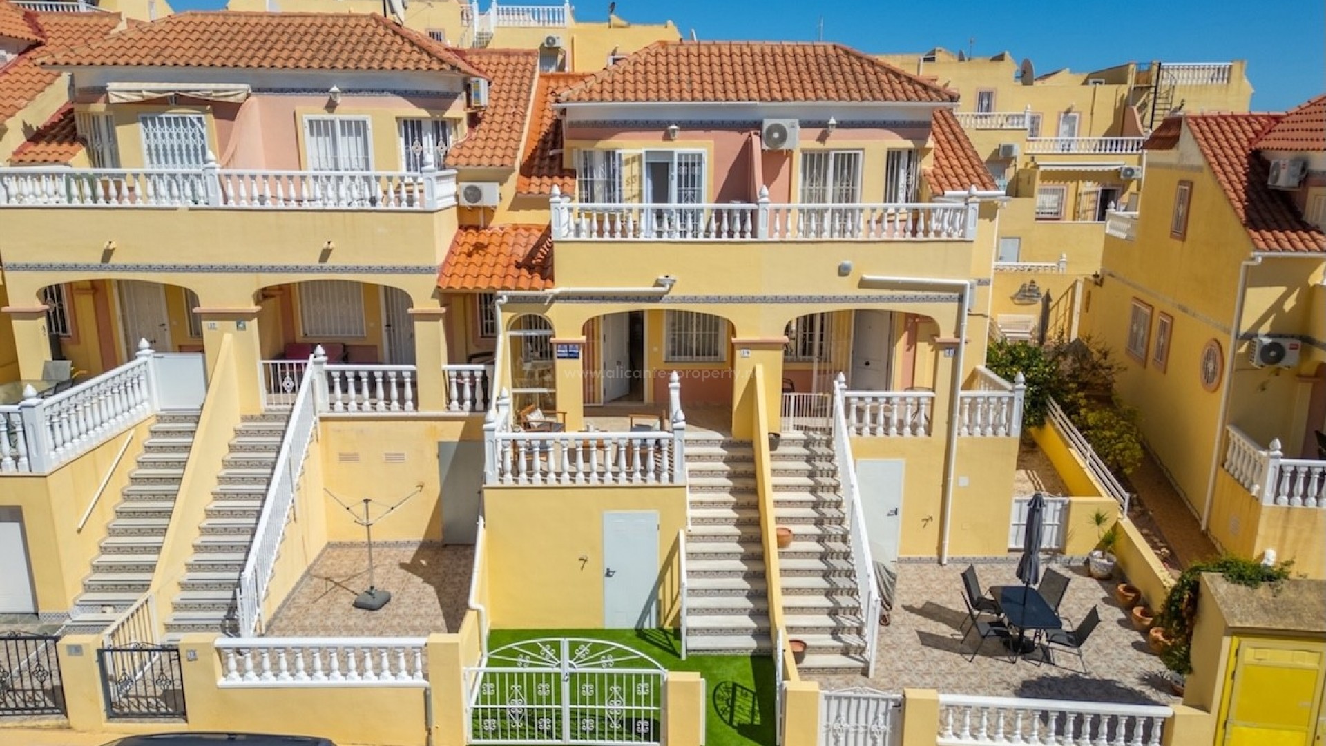 Bungalow i El Galan