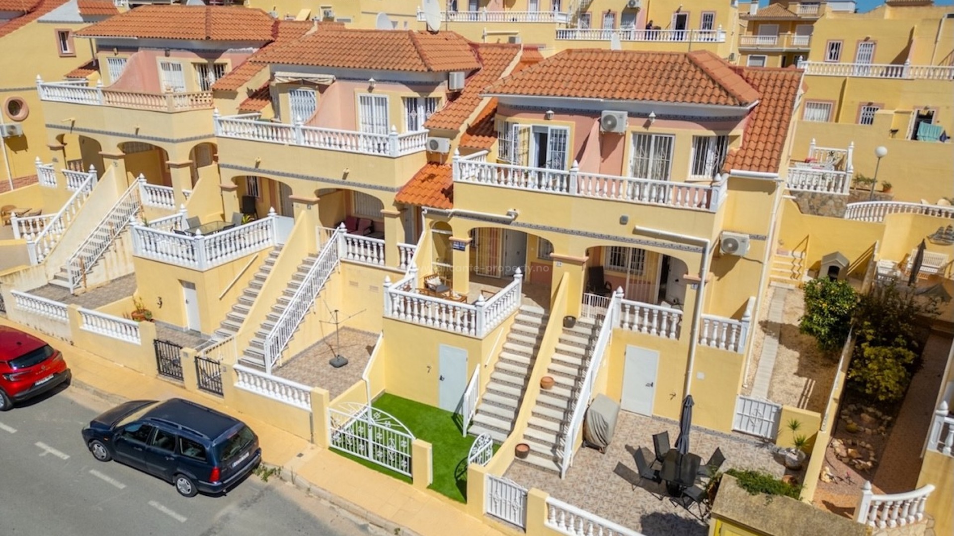 Bungalow i El Galan