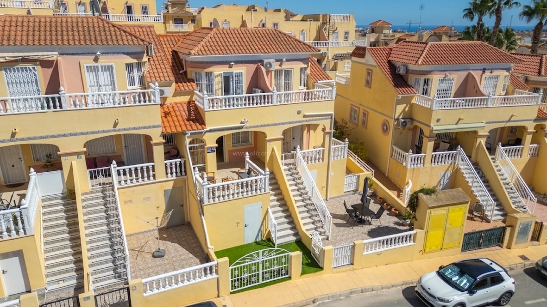 Bungalow i El Galan