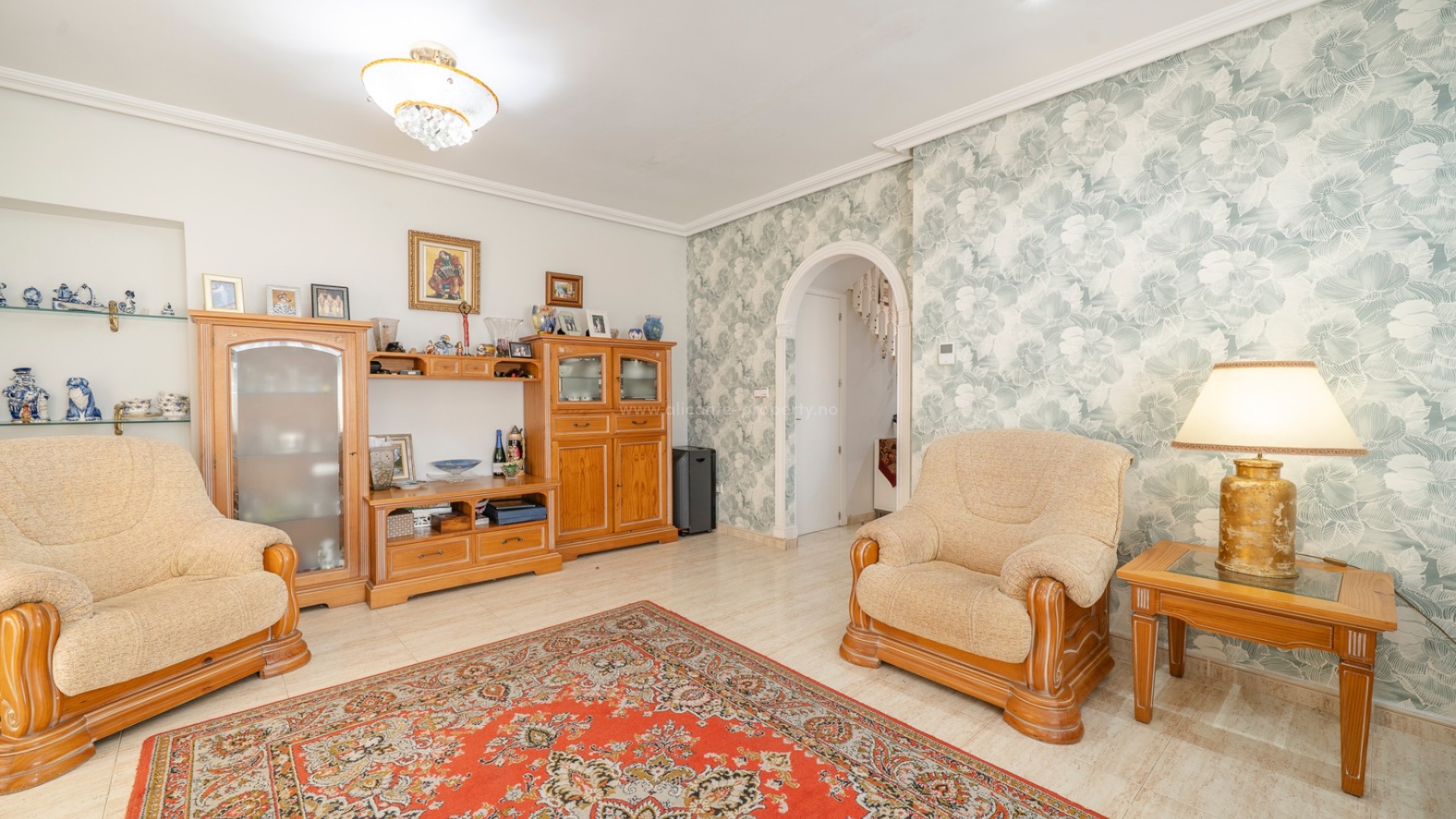 Bungalow i El moncayo