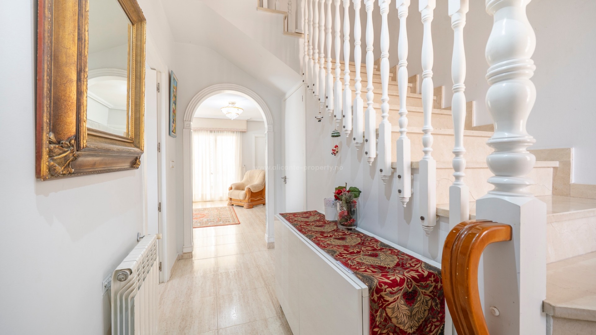 Bungalow i El moncayo