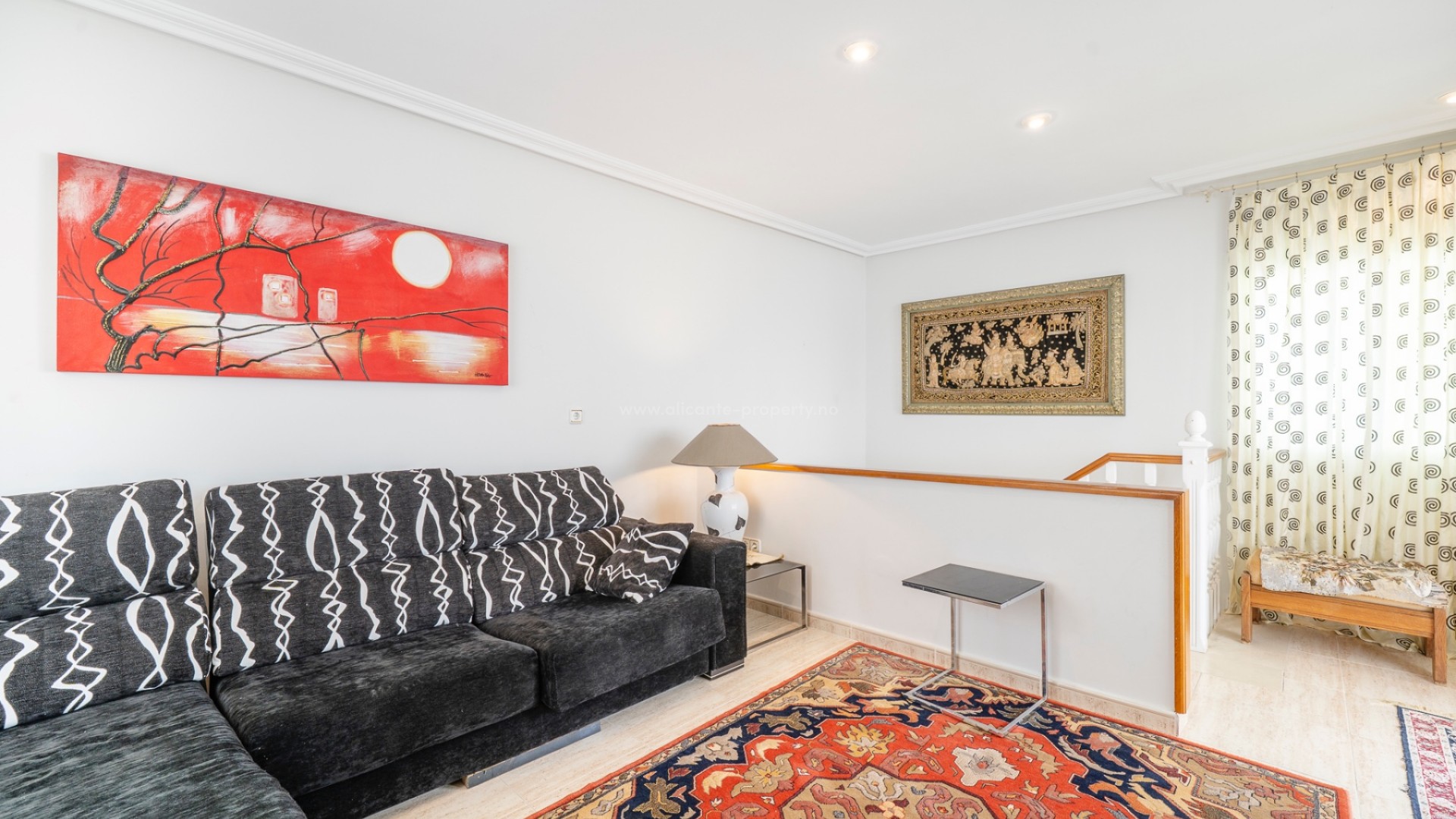 Bungalow i El moncayo