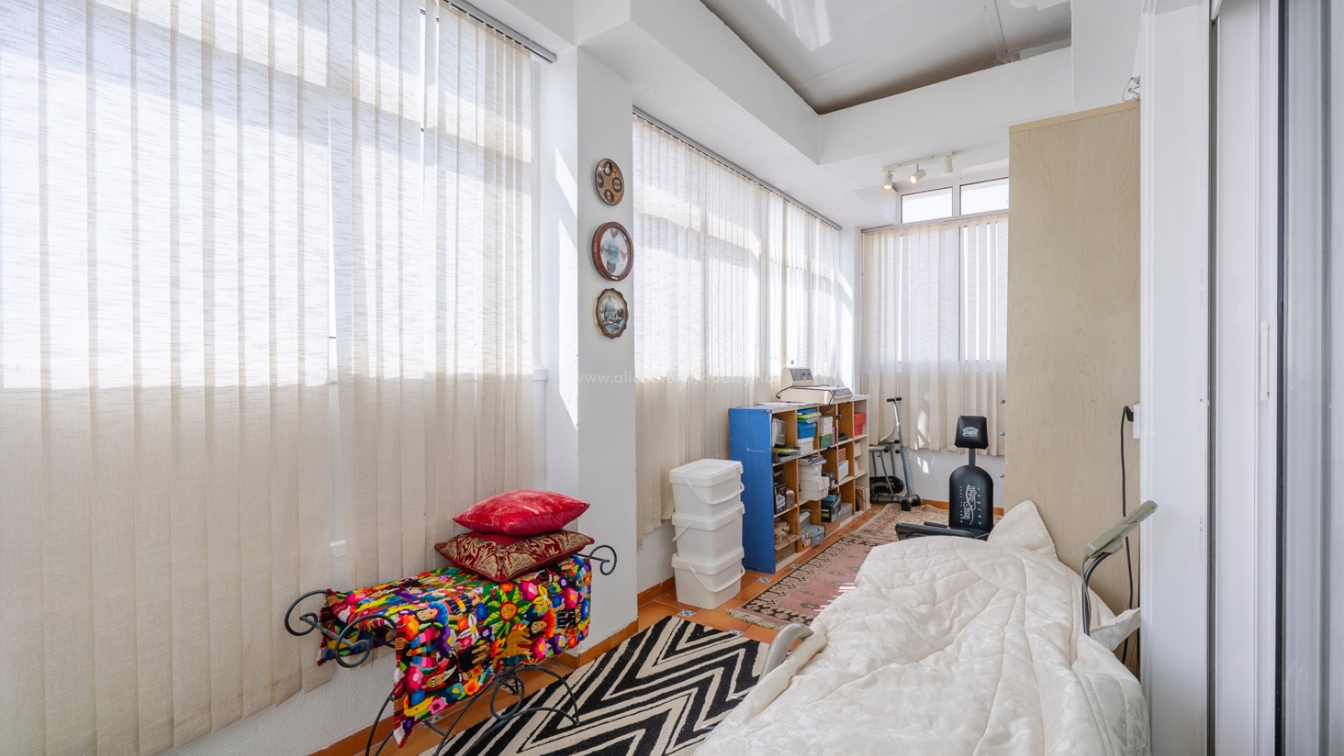 Bungalow i El moncayo