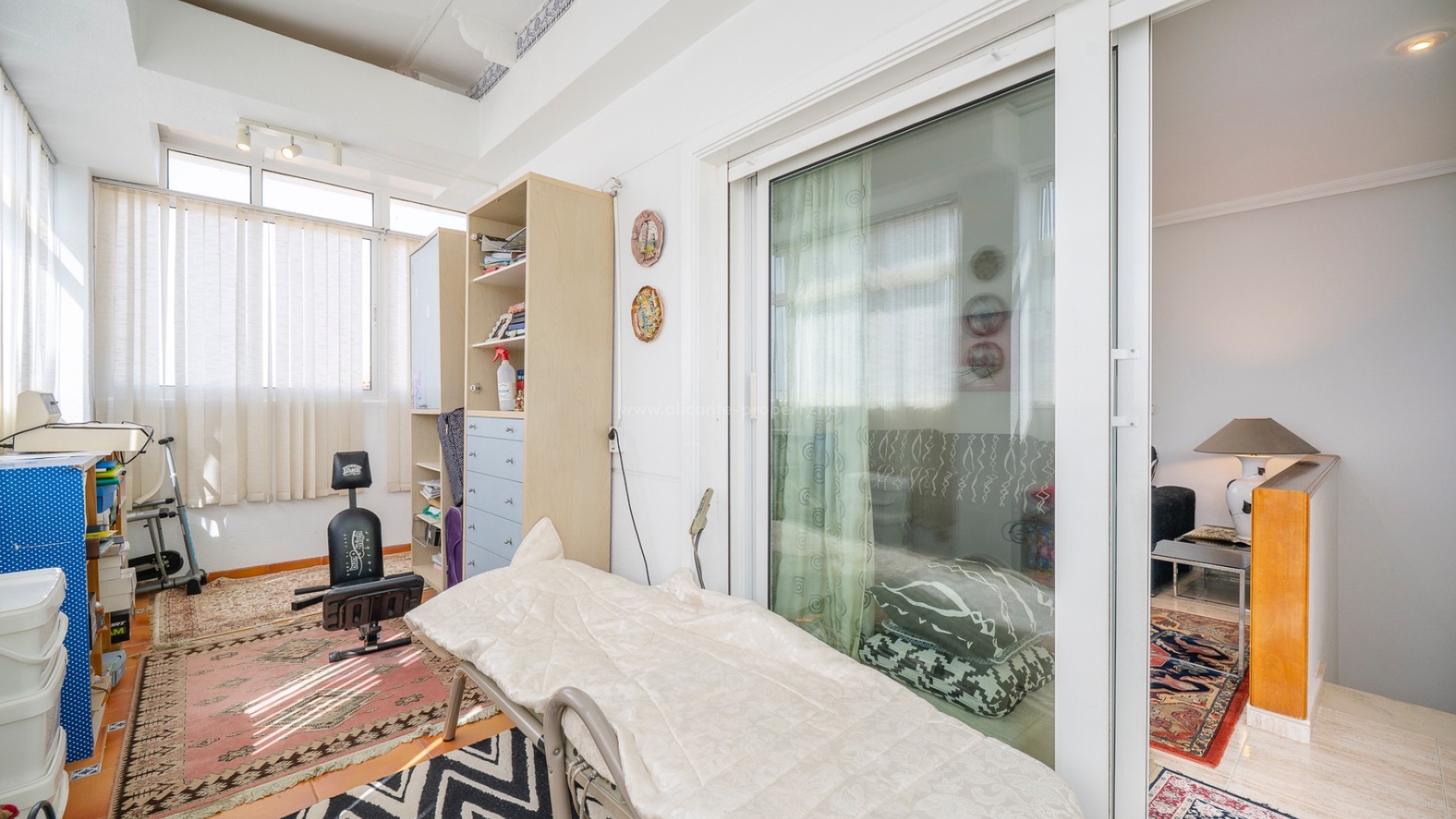 Bungalow i El moncayo