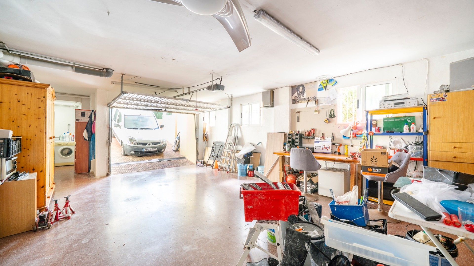 Bungalow i El moncayo