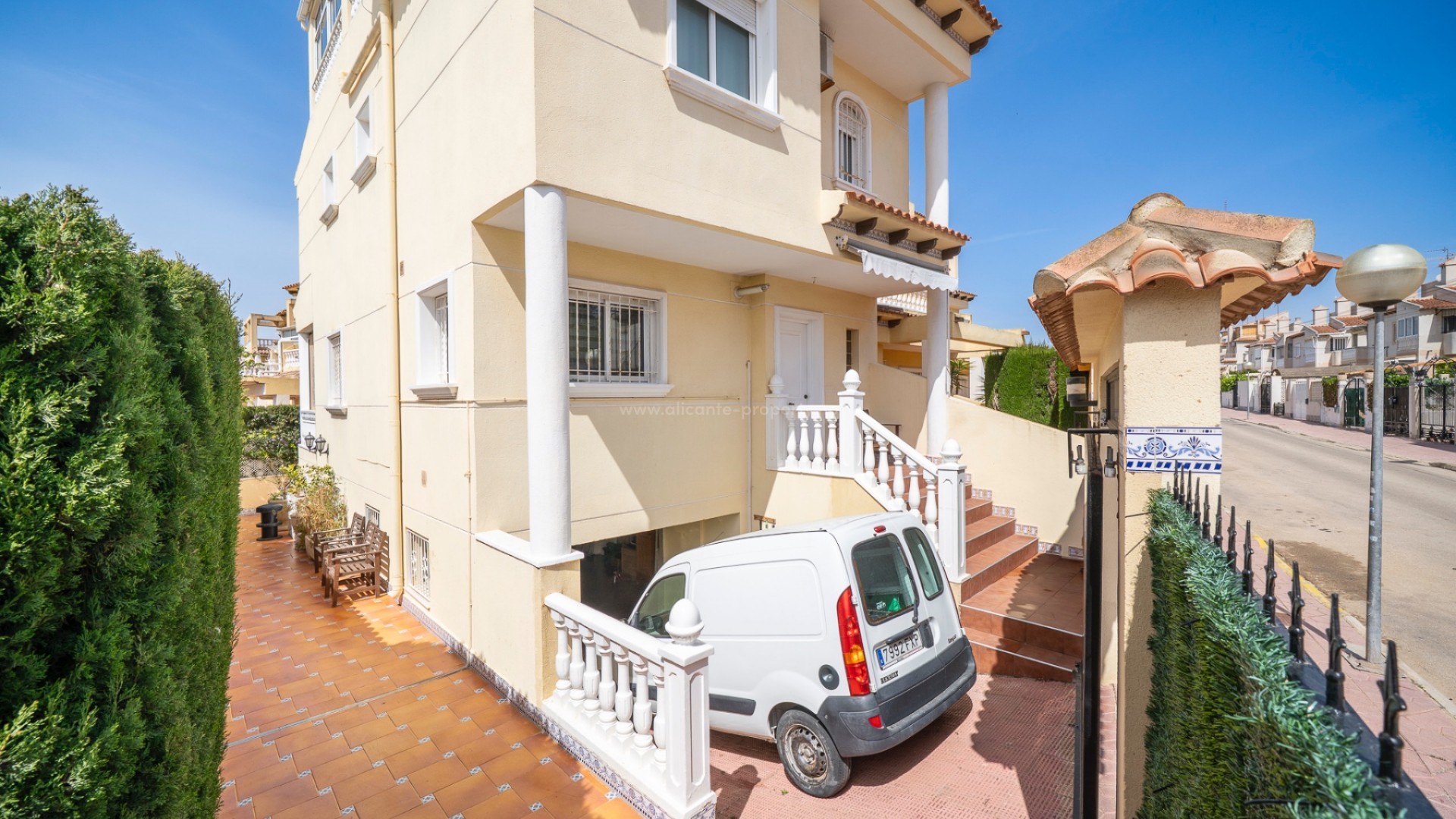 Bungalow i El moncayo