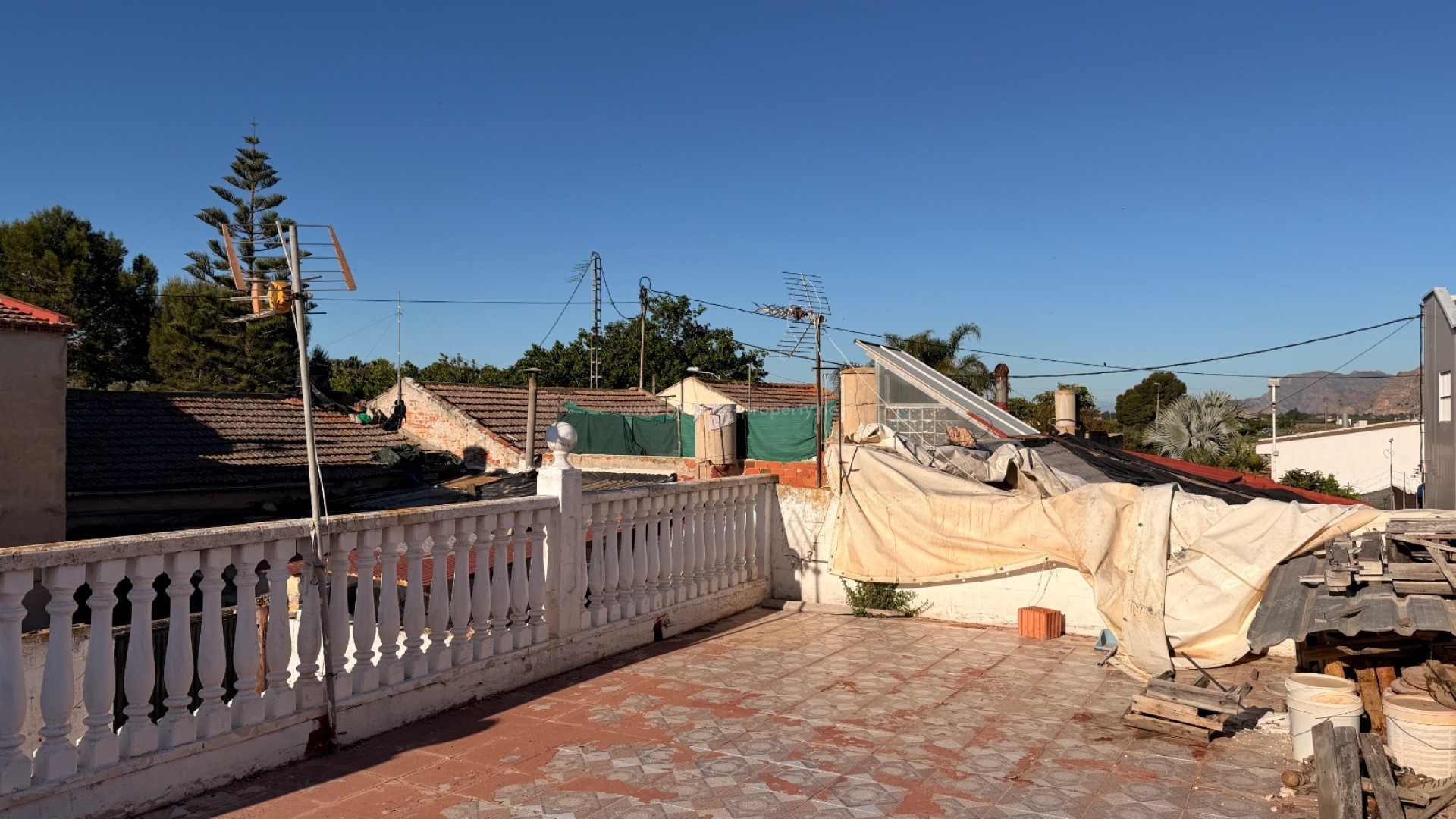 Bungalow i El Mudamiento