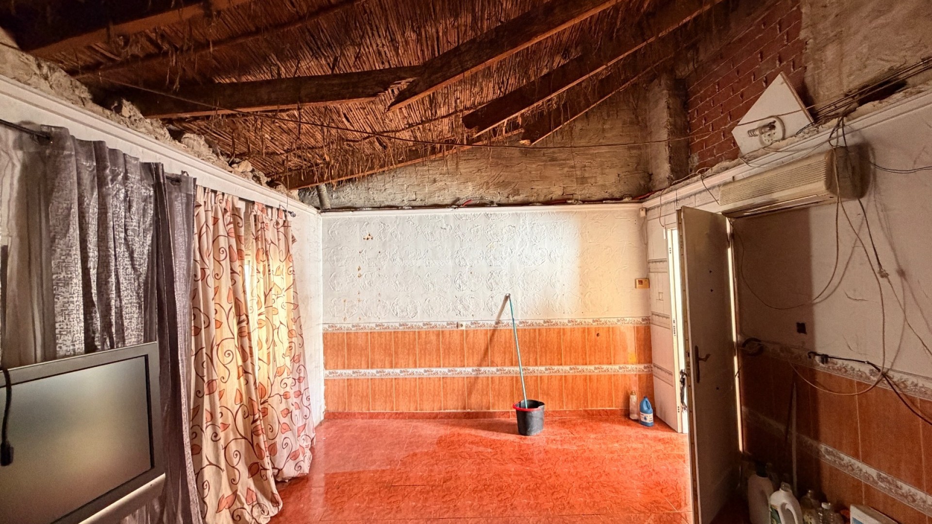 Bungalow i El Mudamiento
