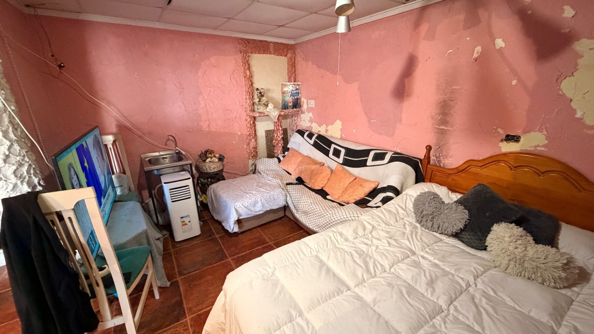Bungalow i El Mudamiento