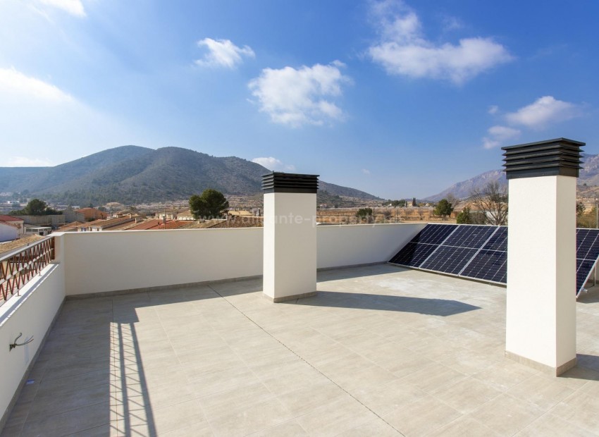 Bungalow i El Salero