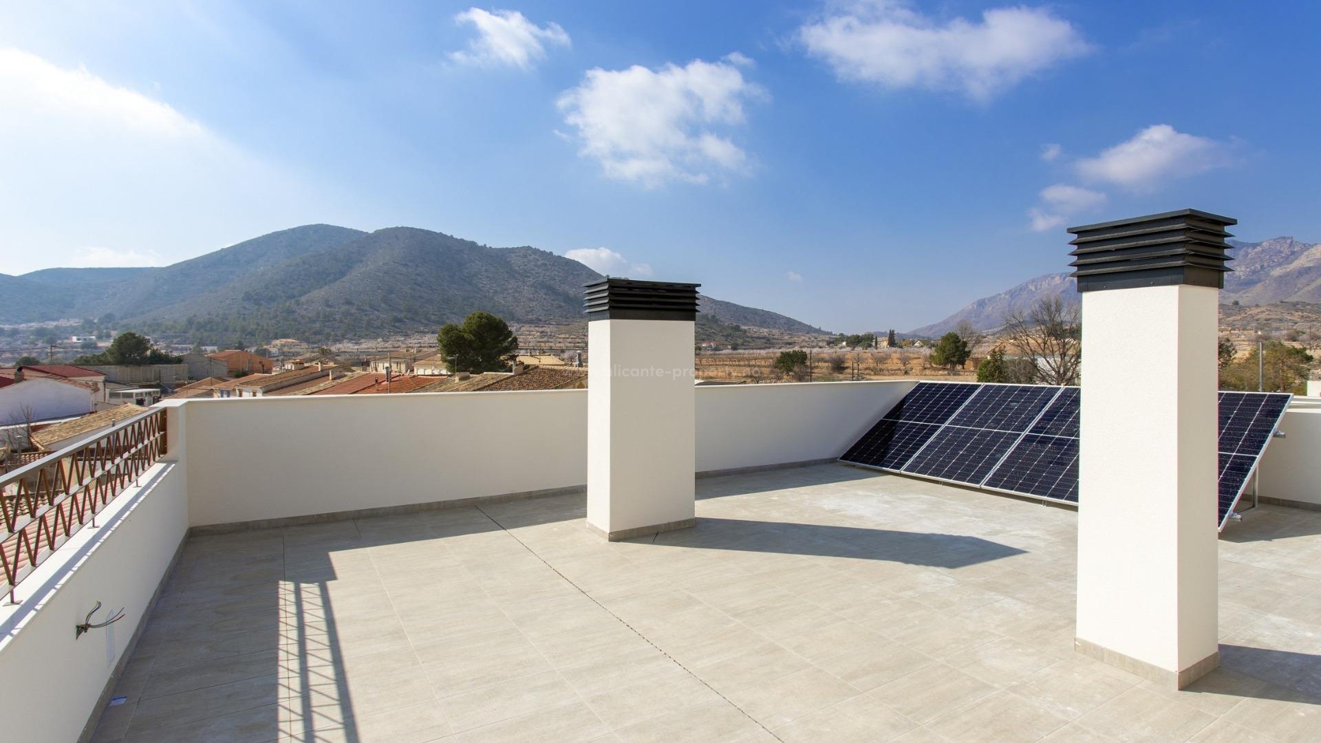 Bungalow i El Salero