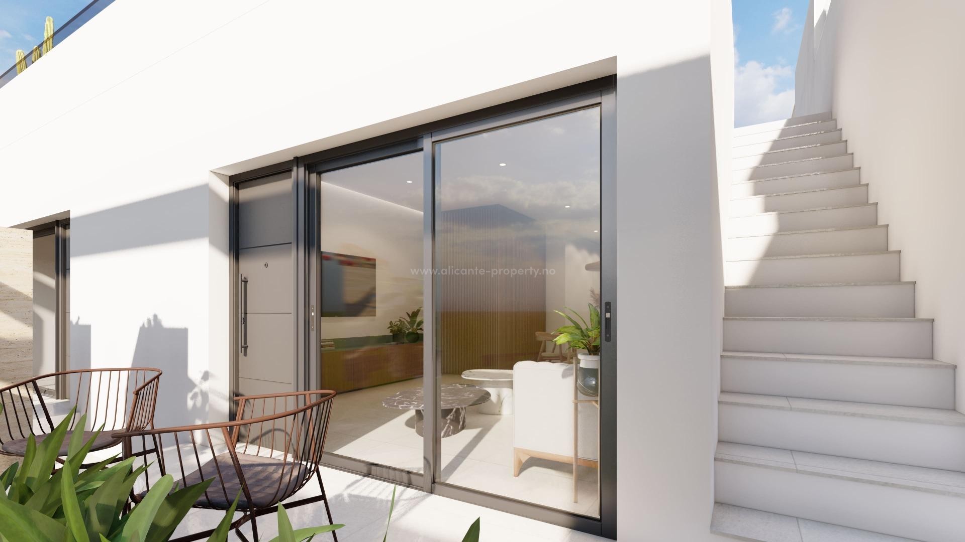 Bungalow i El salero