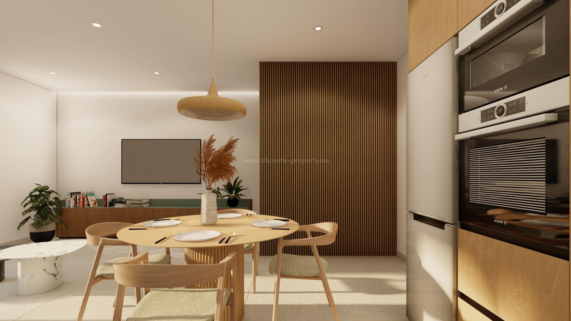 Bungalow i El salero