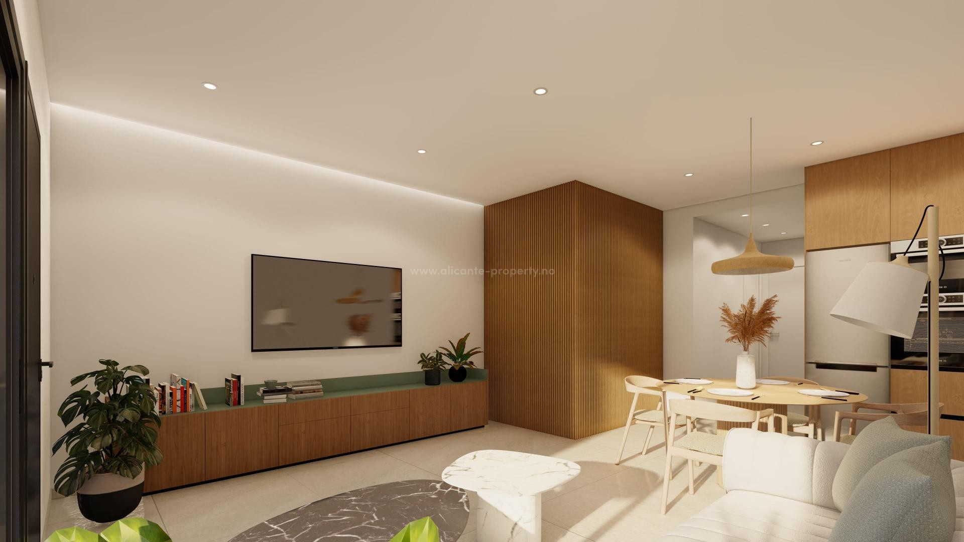 Bungalow i El salero