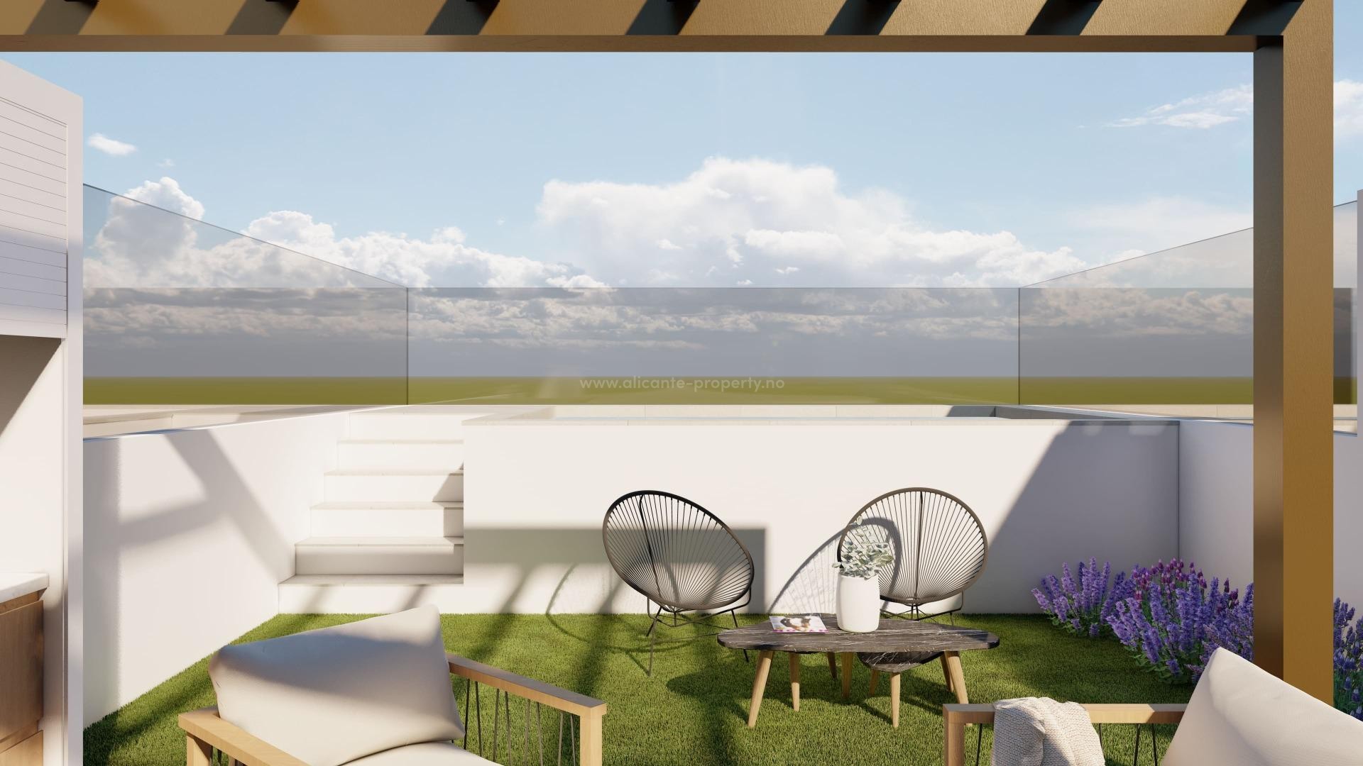 Bungalow i El salero