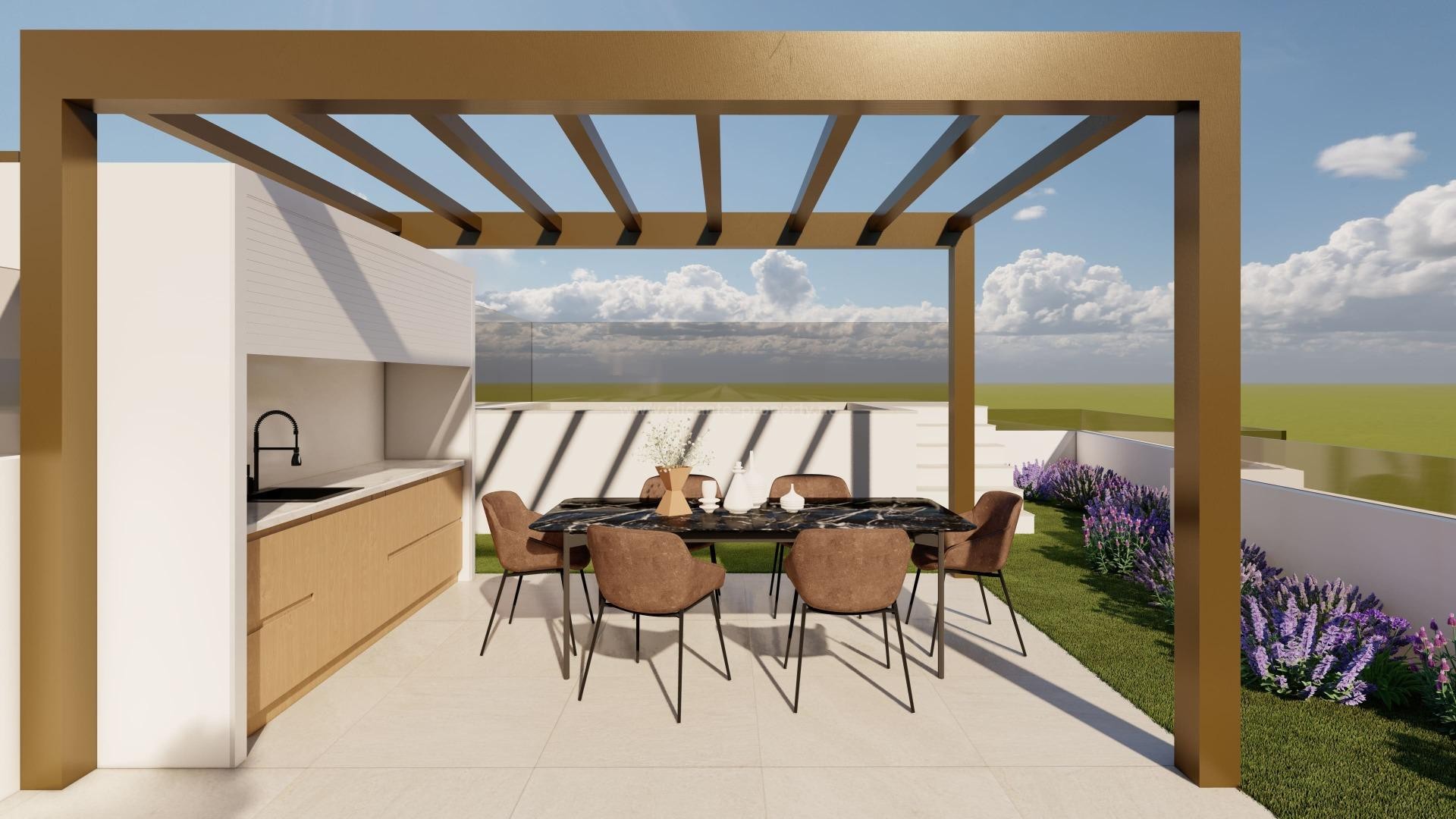 Bungalow i El salero