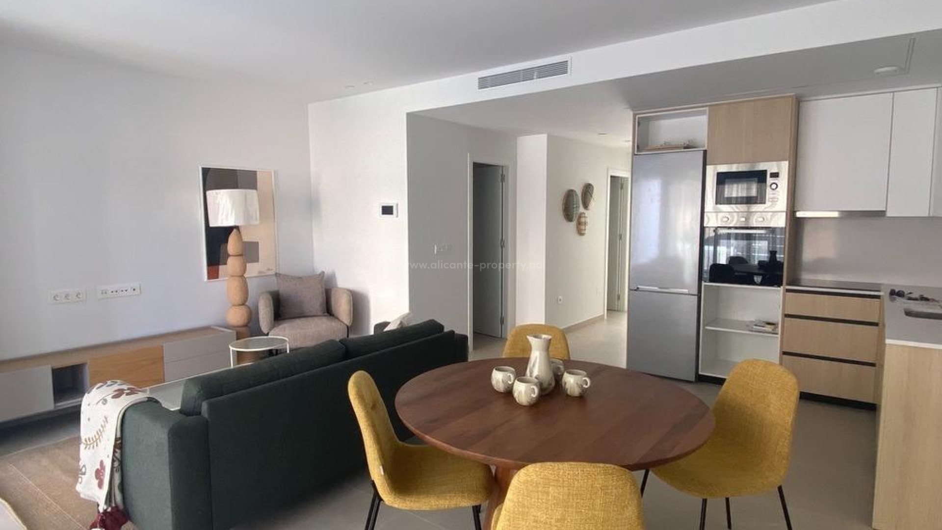 Bungalow i El salero