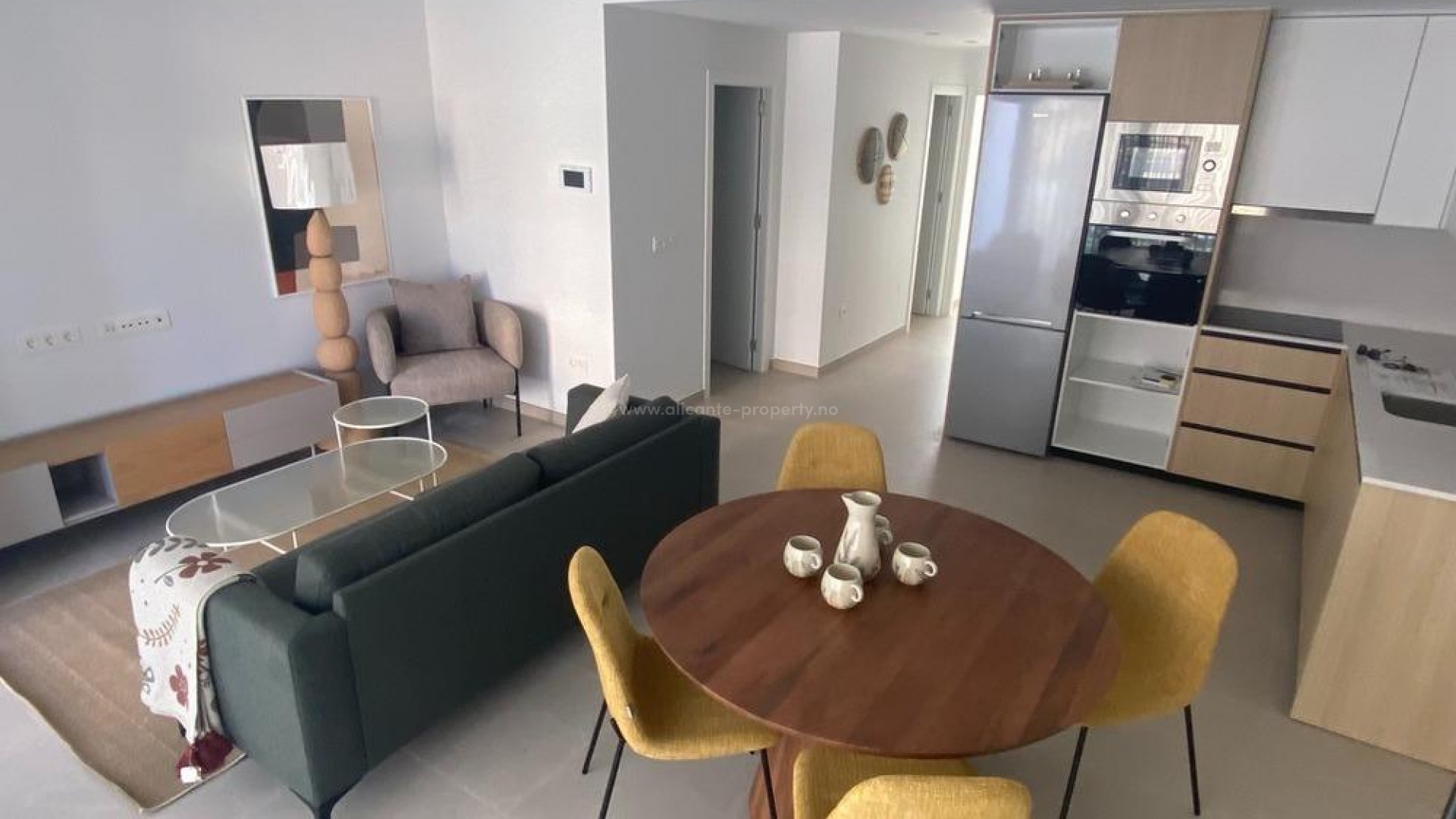 Bungalow i El salero