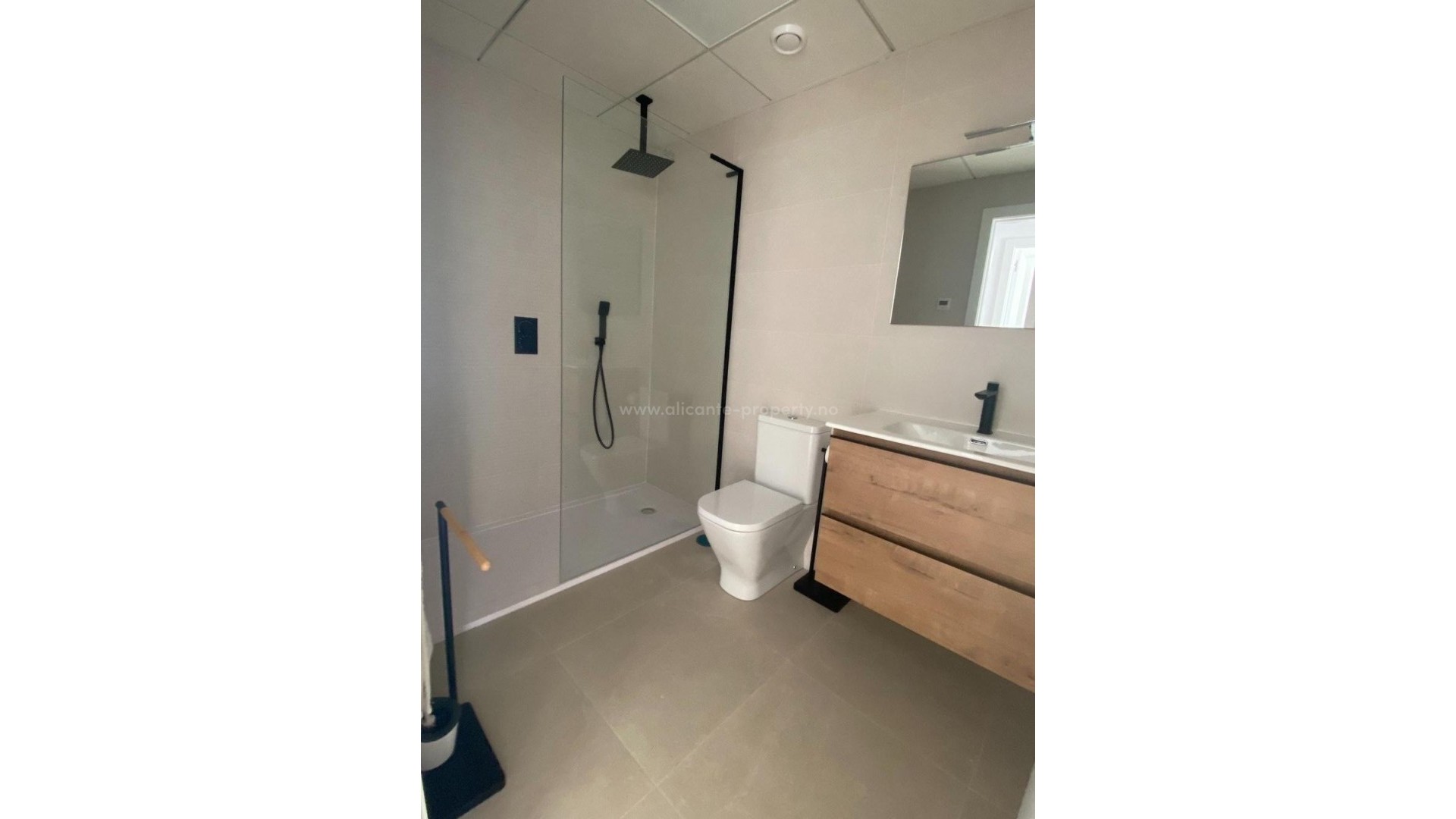 Bungalow i El salero