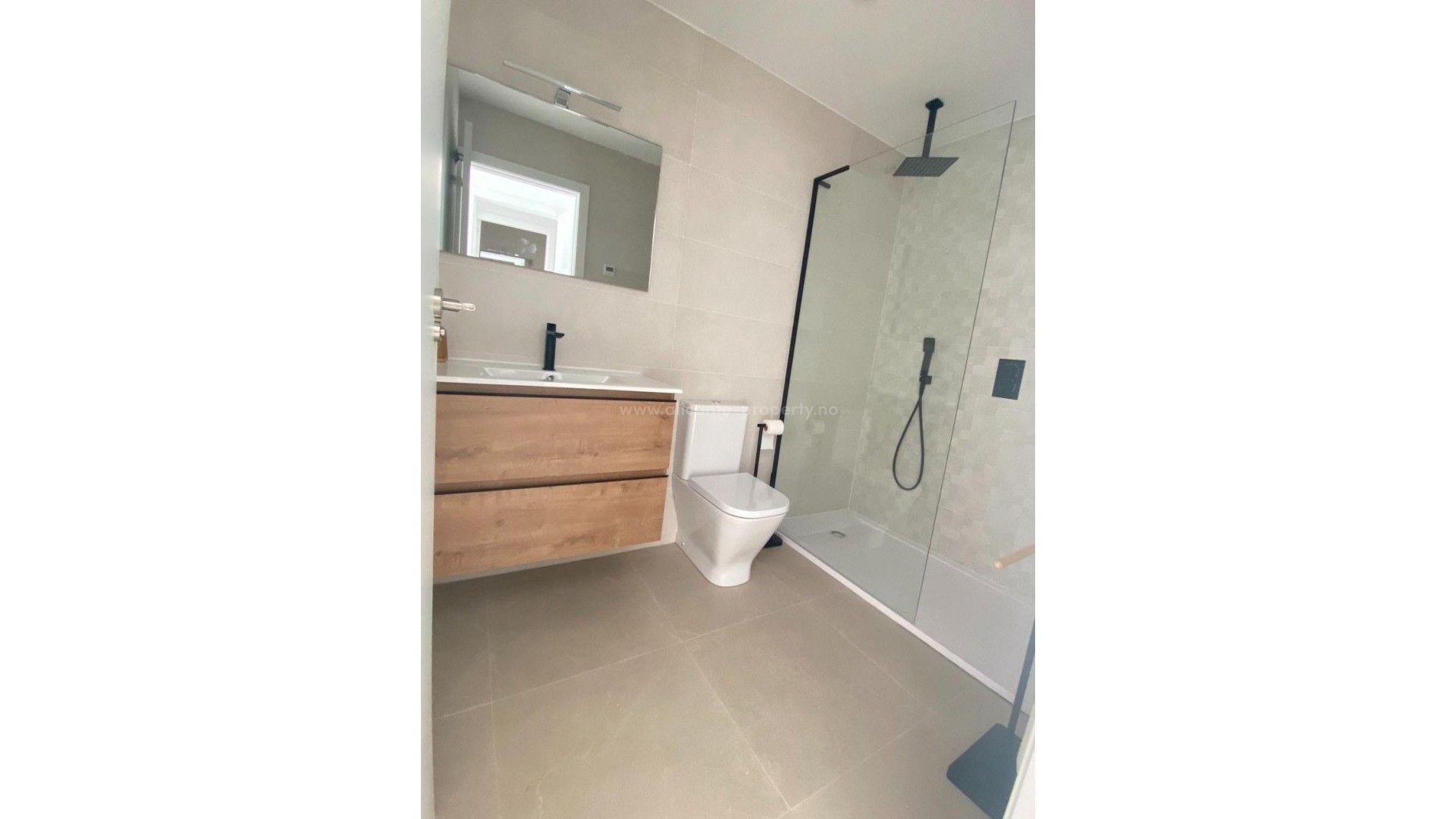 Bungalow i El salero