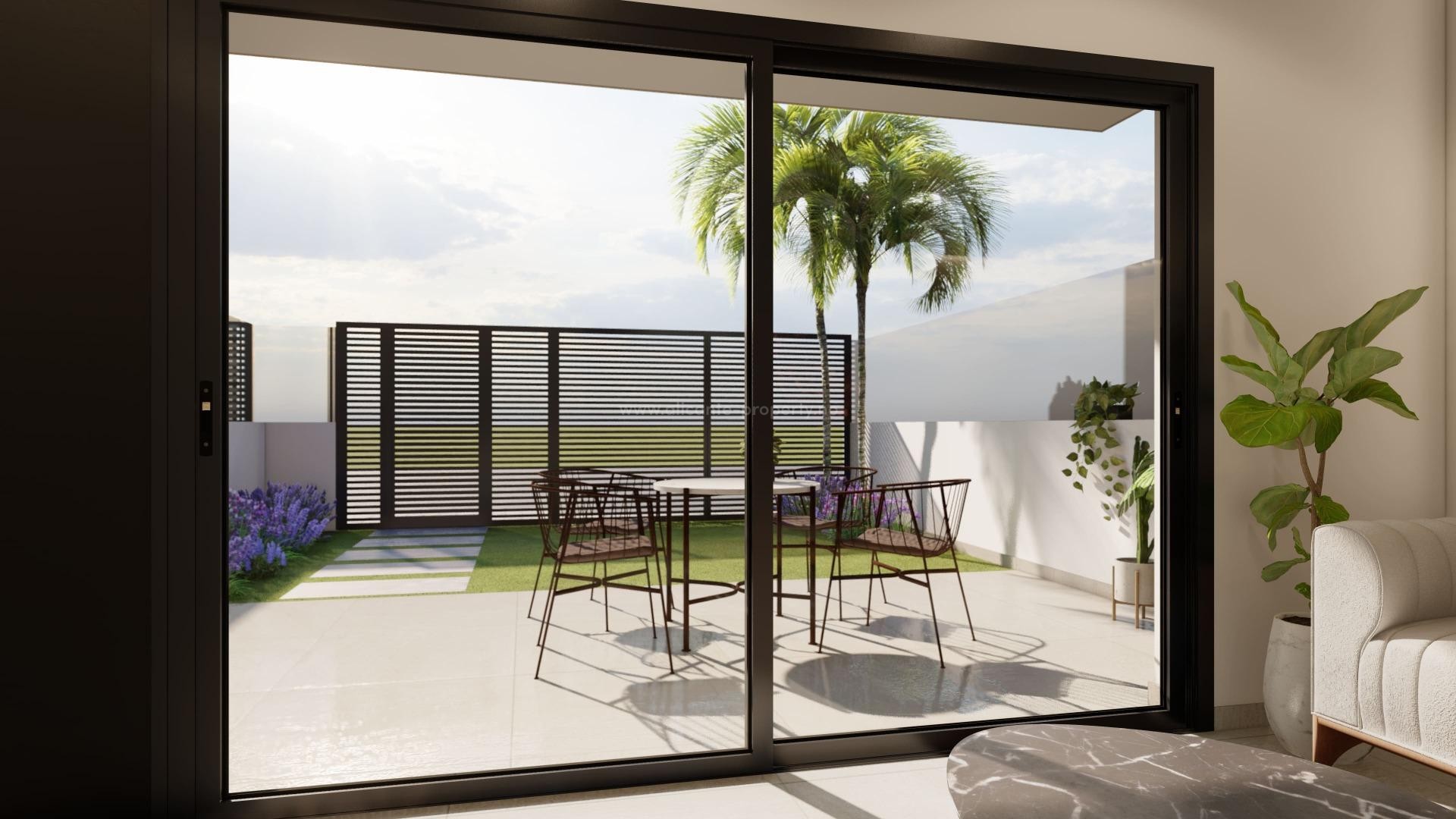 Bungalow i El salero