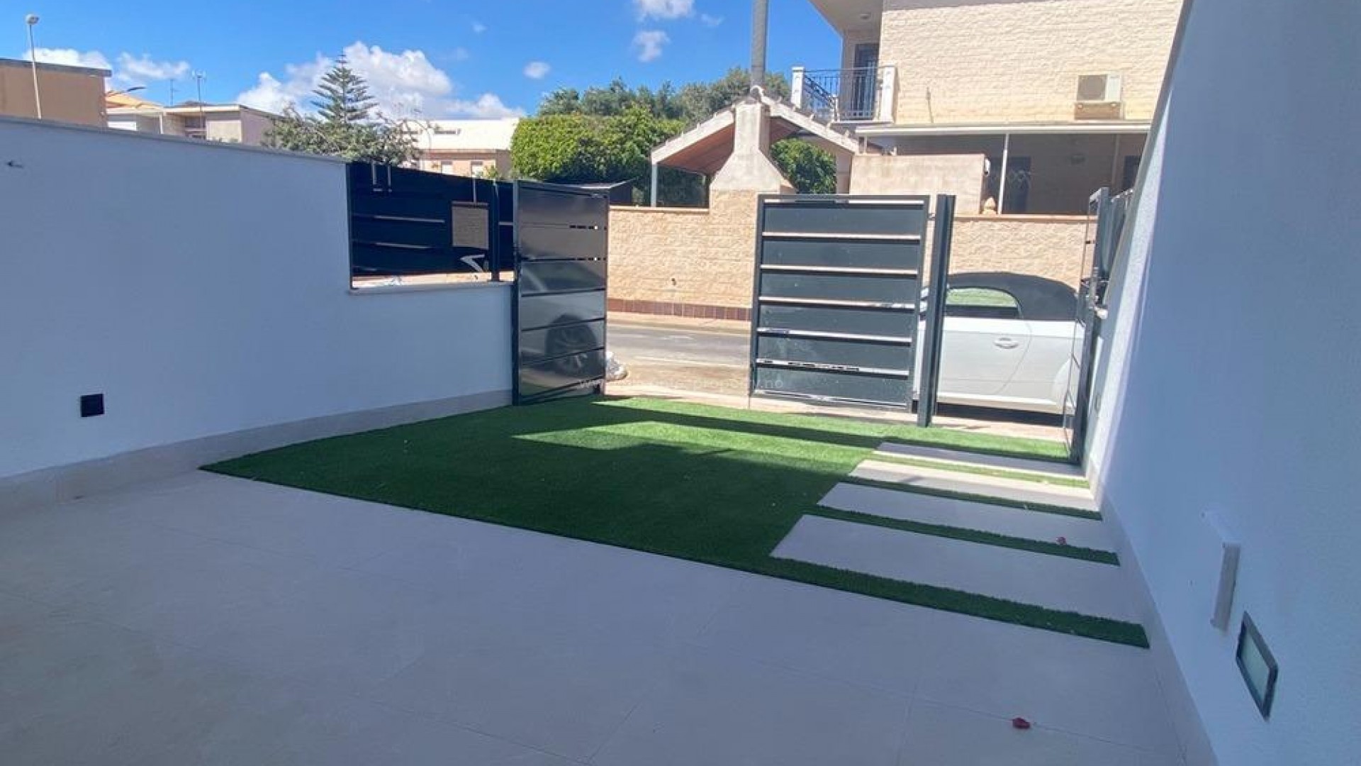 Bungalow i El salero