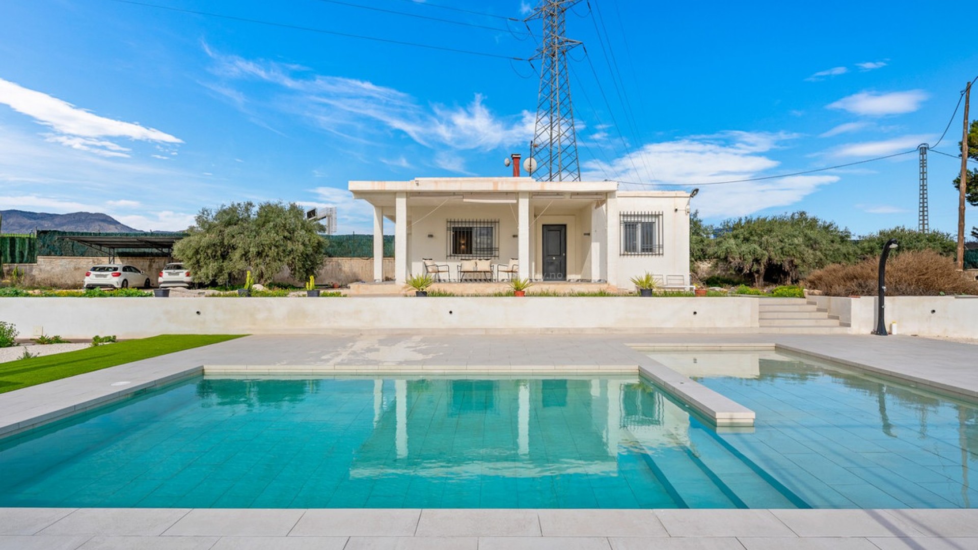 Bungalow i Elche Centro