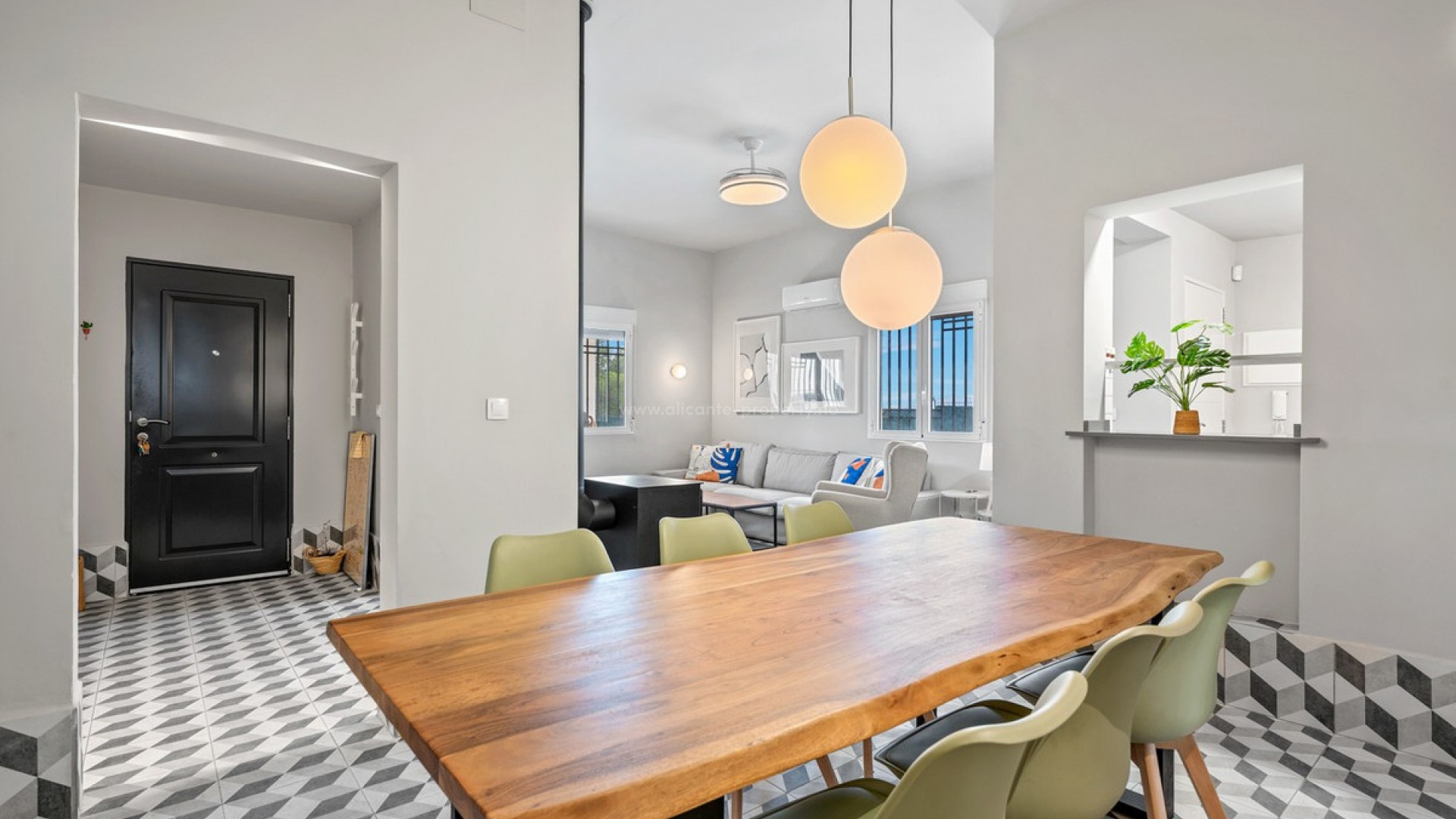 Bungalow i Elche Centro