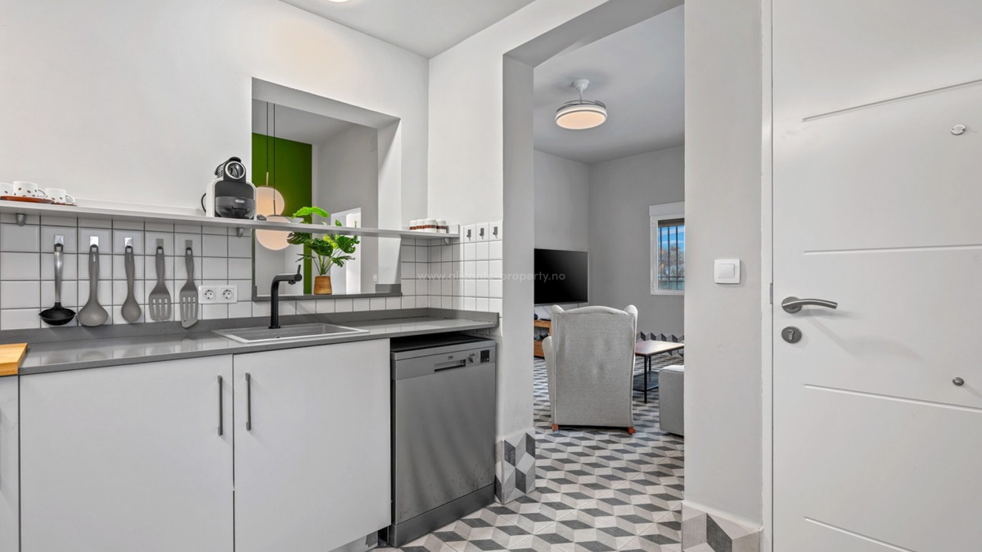 Bungalow i Elche Centro