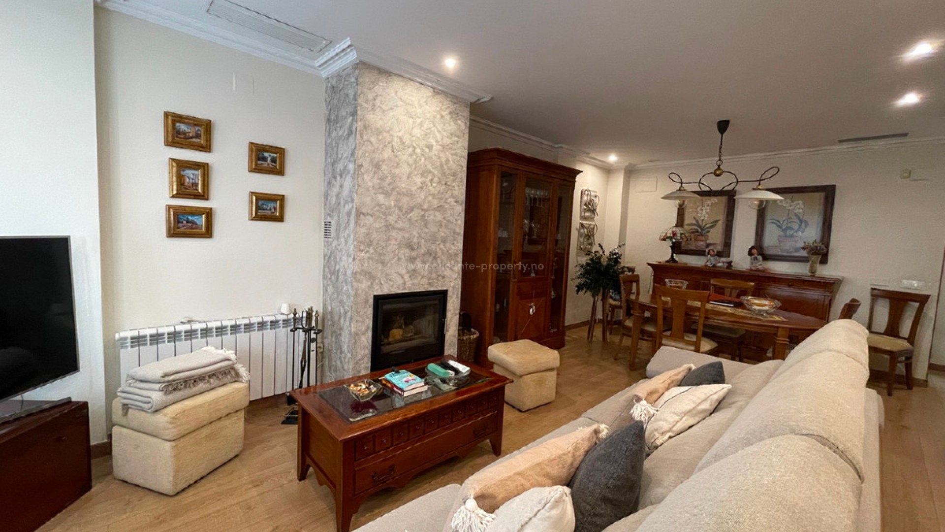 Bungalow i Elche Centro