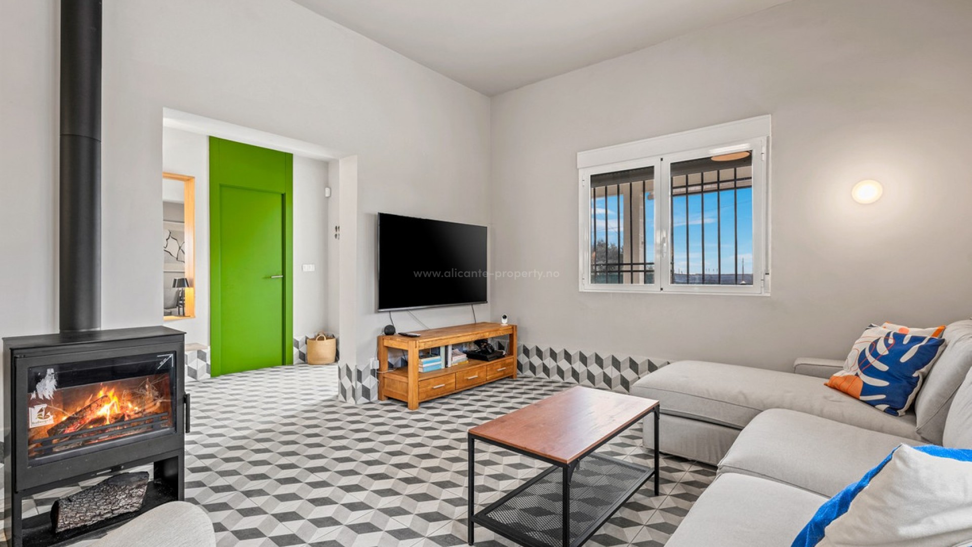 Bungalow i Elche Centro