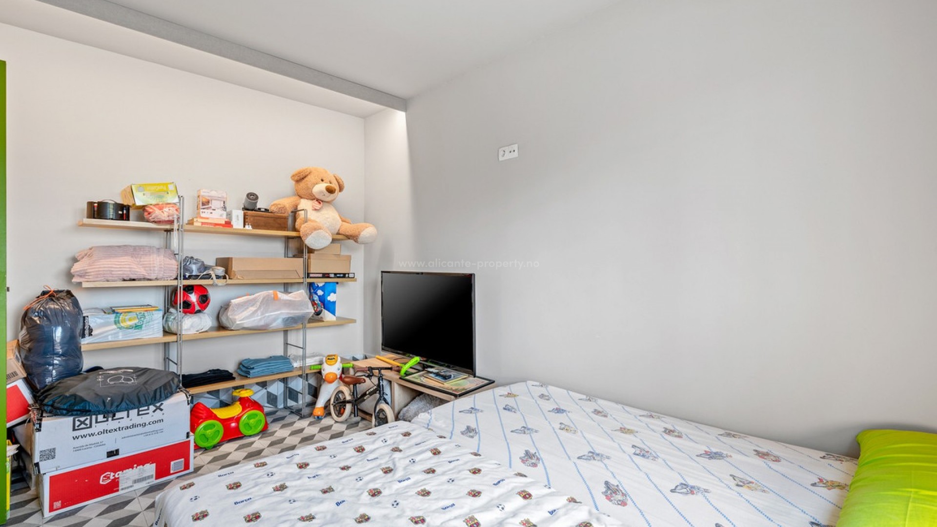 Bungalow i Elche Centro