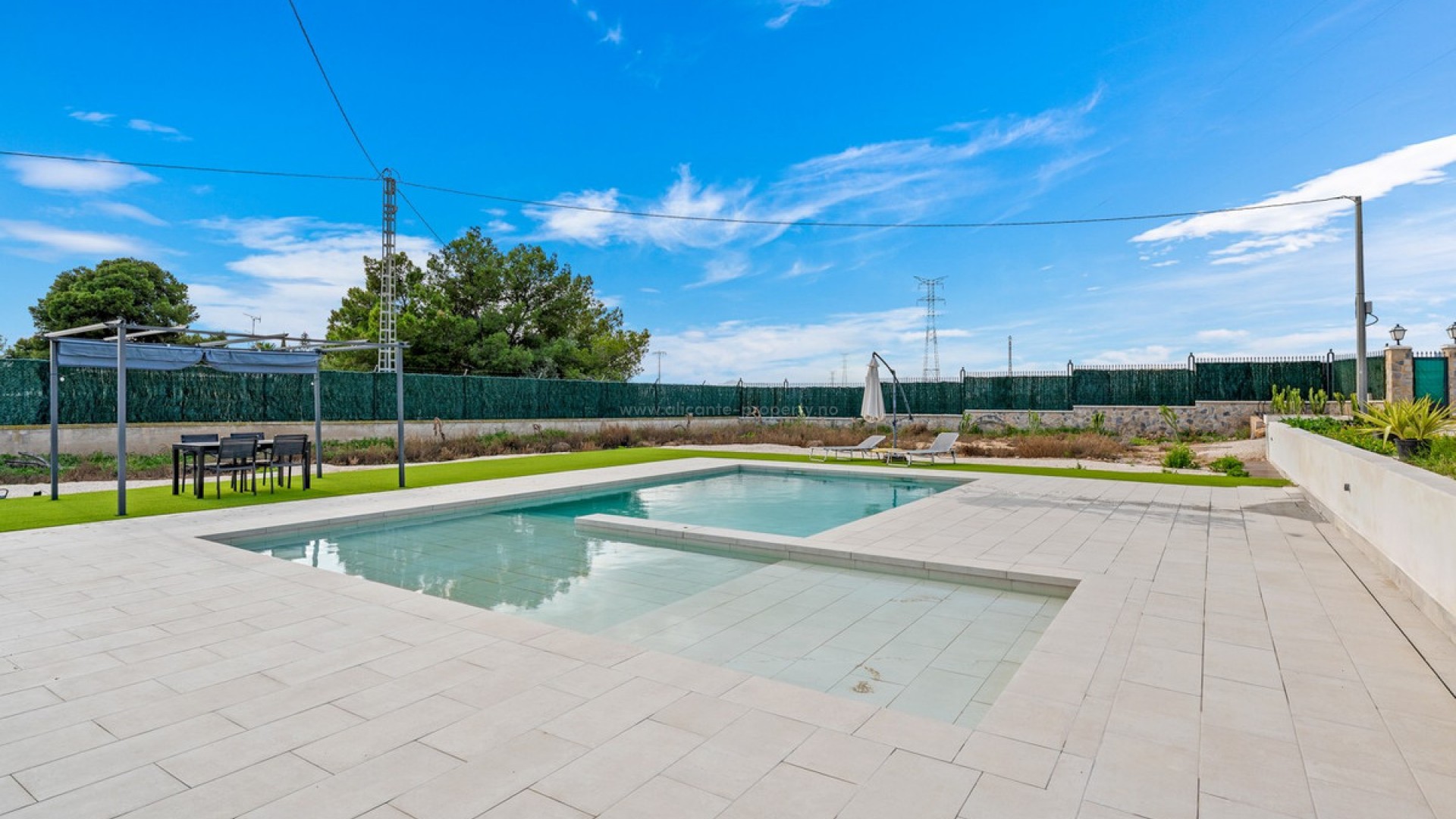 Bungalow i Elche Centro